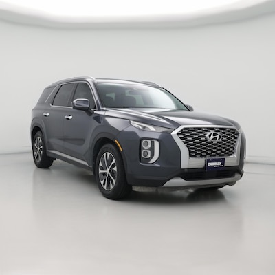 Gray 2020 Hyundai Palisade SEL