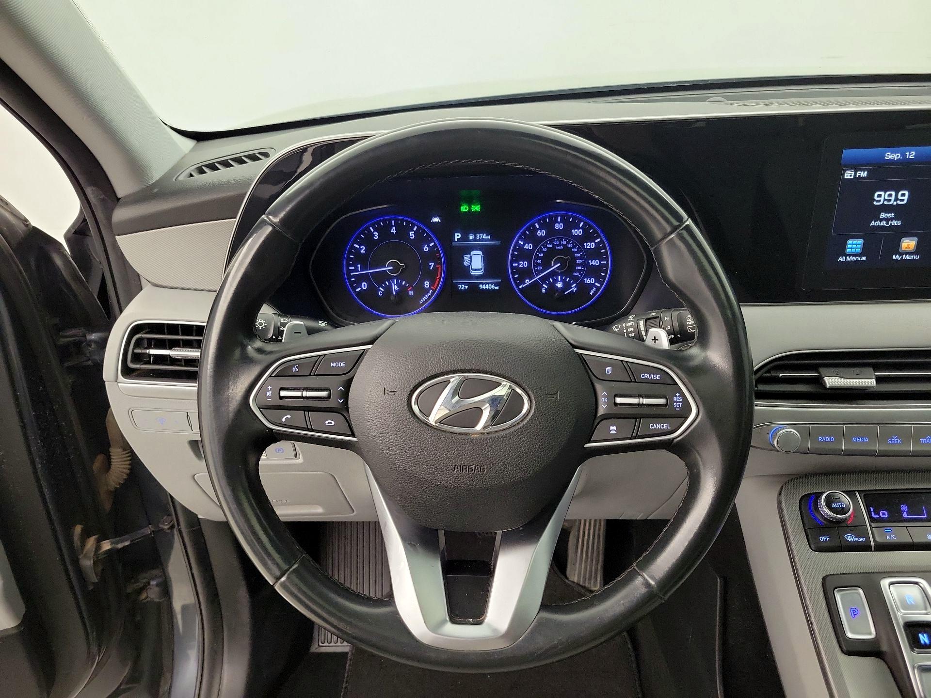 Thumbnail: 2020 Hyundai Palisade - 10