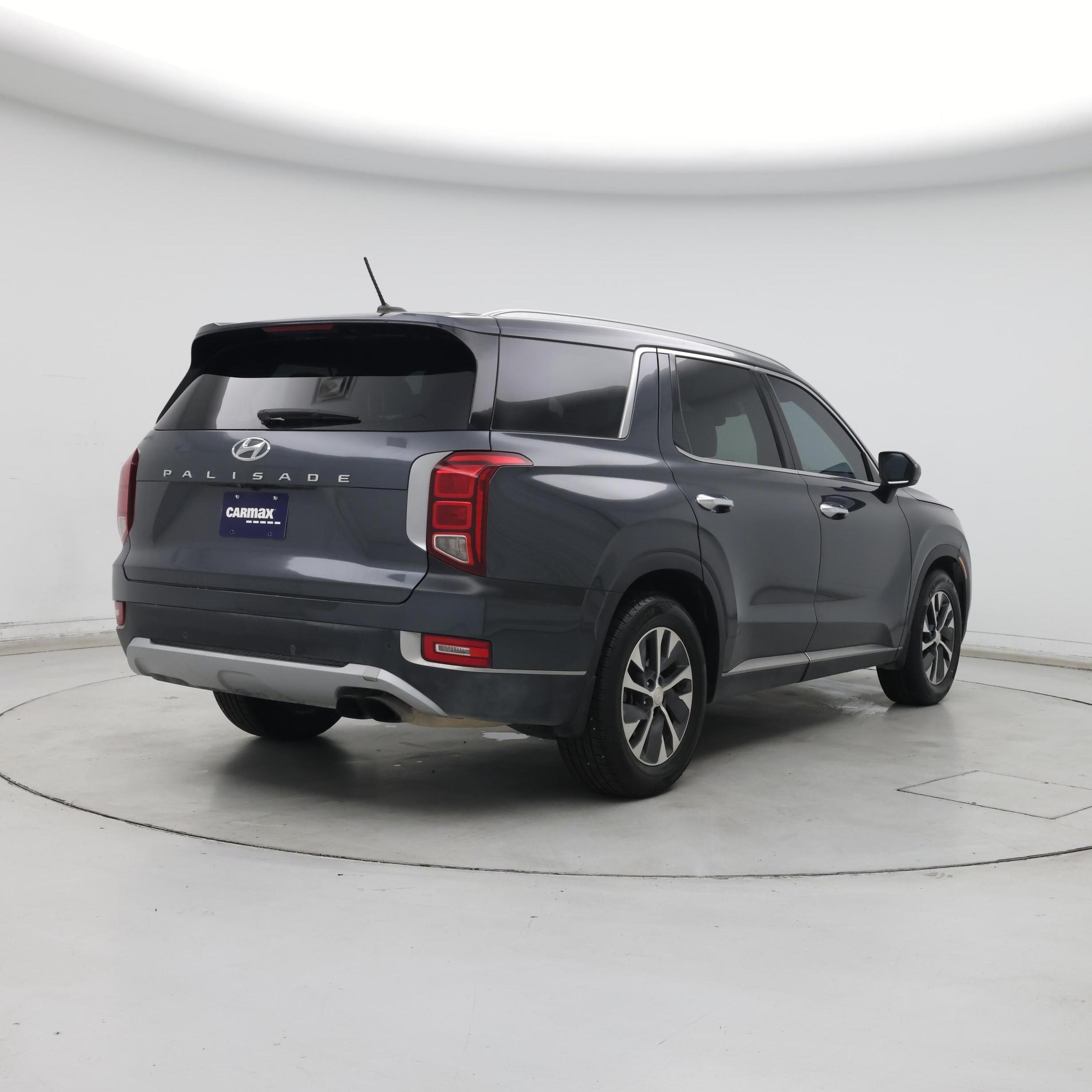 Thumbnail: 2020 Hyundai Palisade - 8