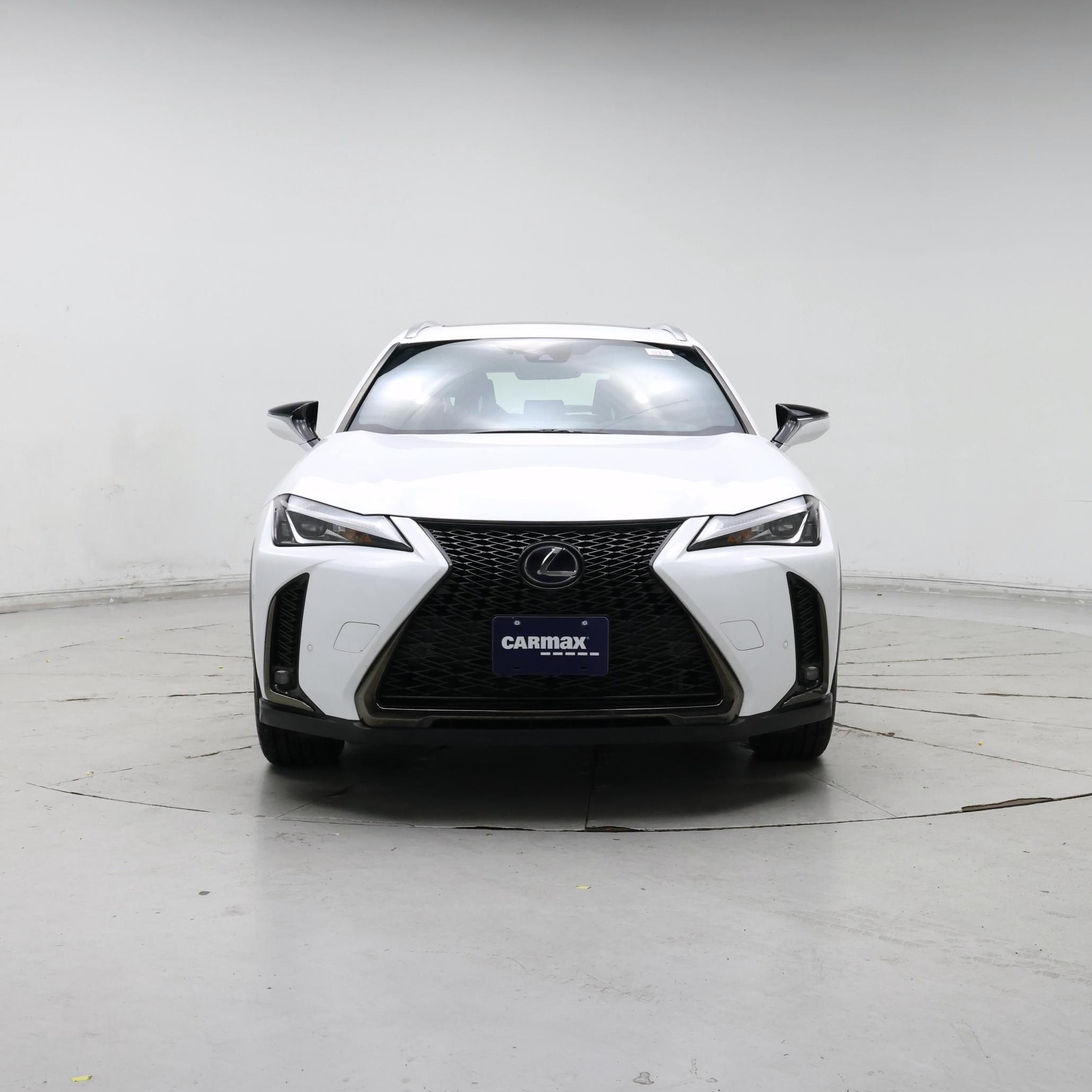Thumbnail: 2021 Lexus UX - 5