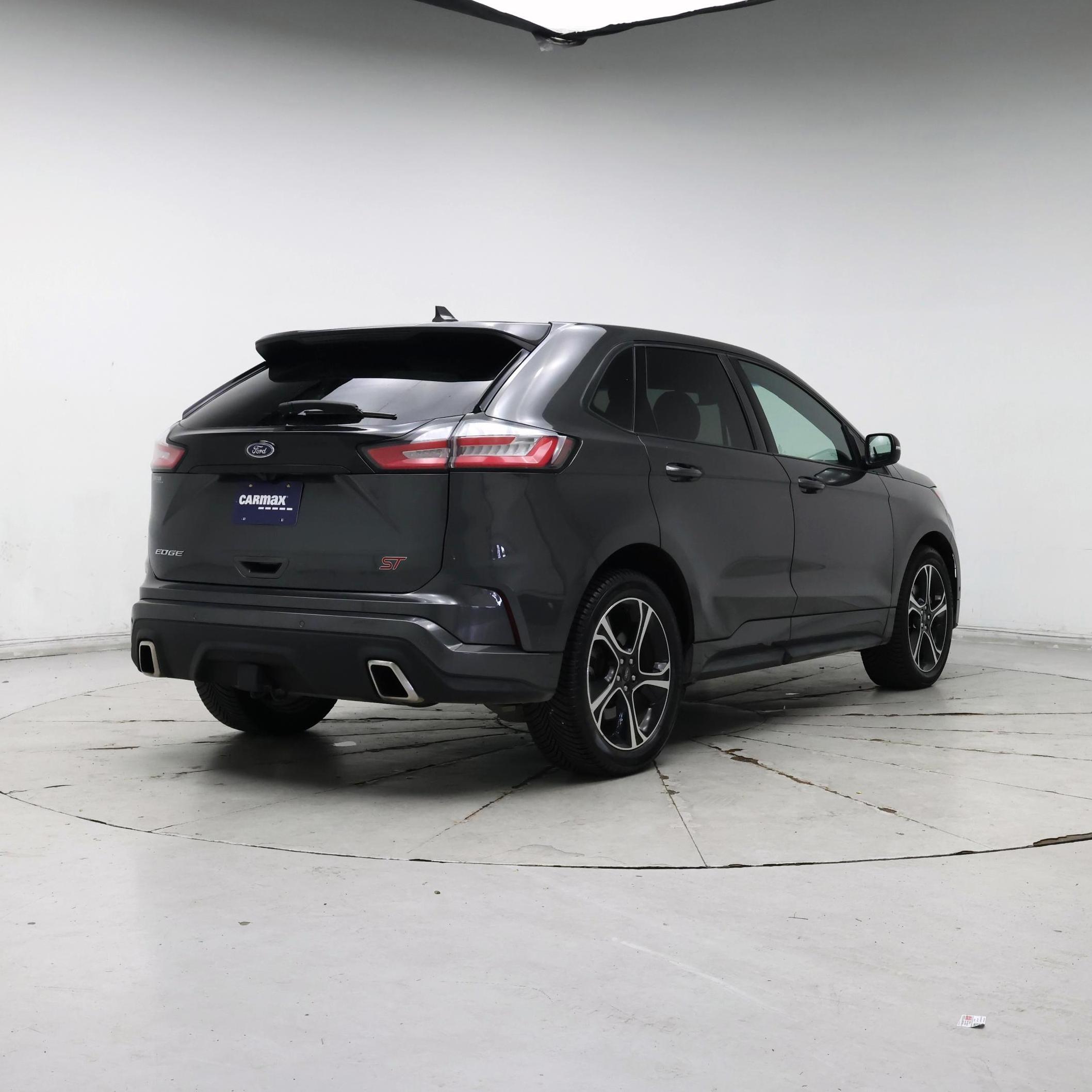 Thumbnail: 2019 Ford Edge - 8