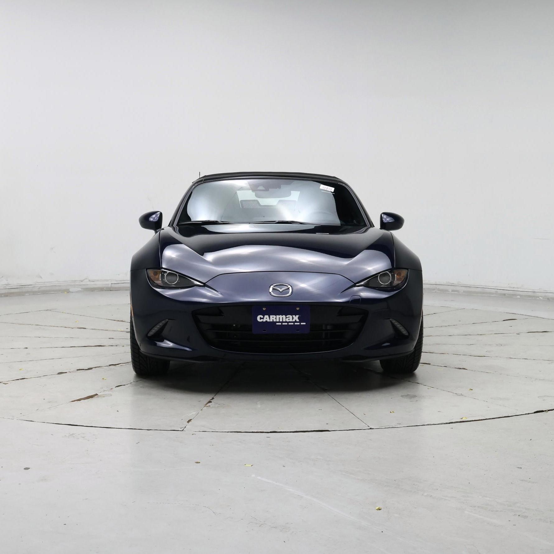 Thumbnail: 2021 Mazda MX-5 Miata - 5