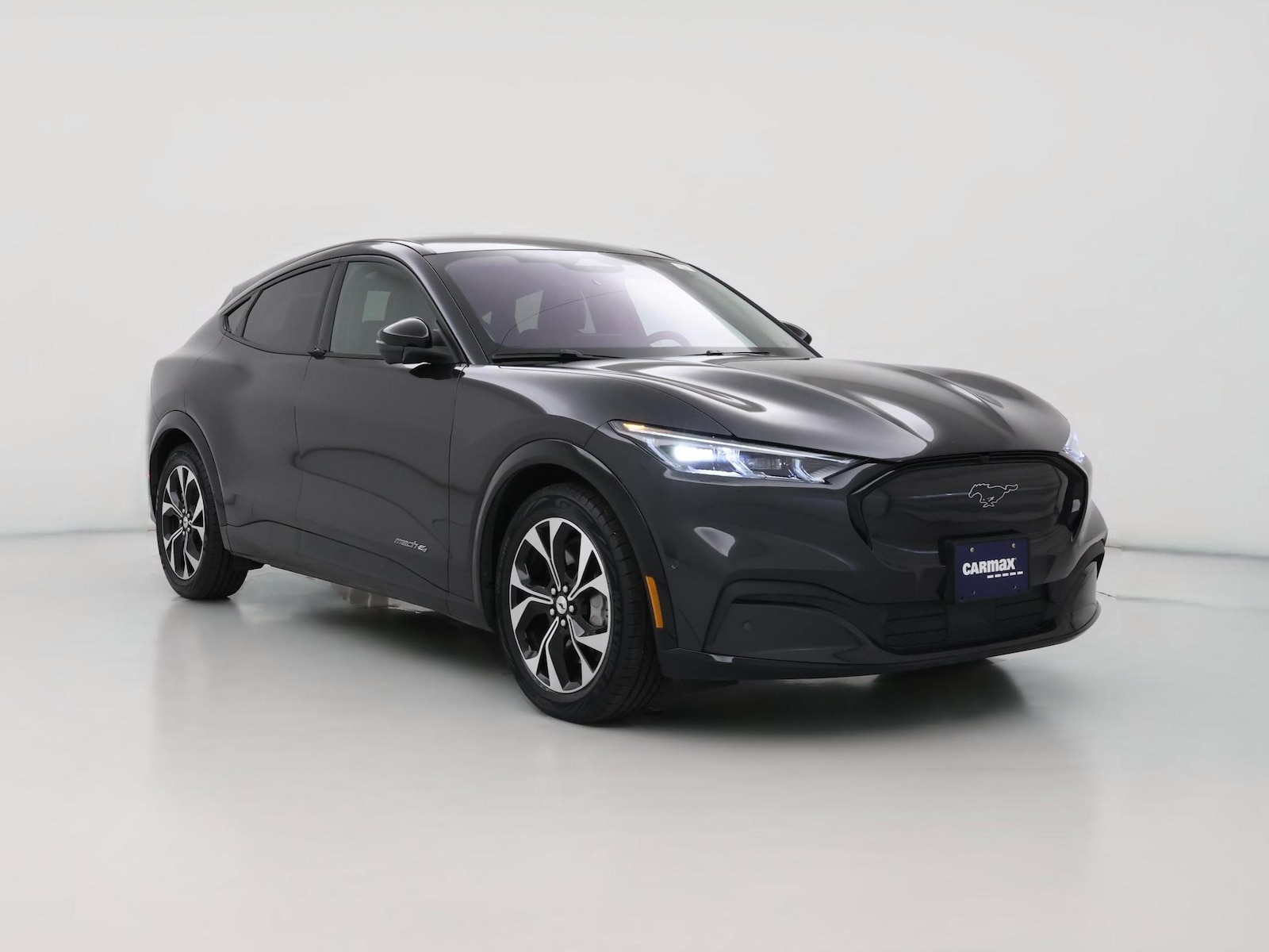 2022 Ford Mustang Mach-E