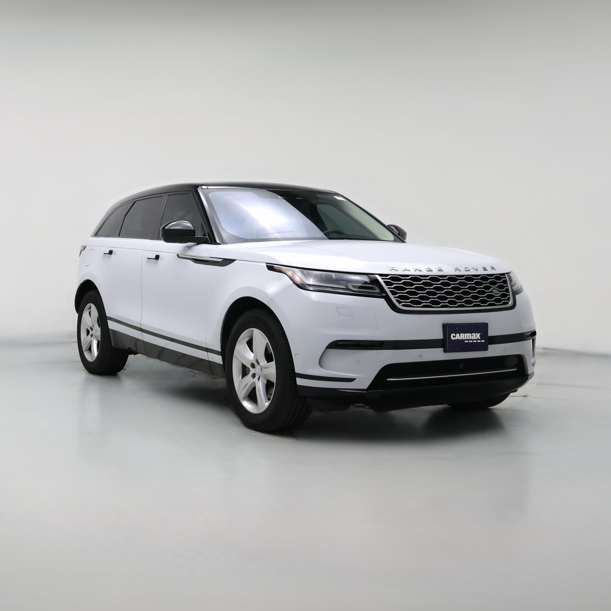 Thumbnail: 2021 Land Rover Range Rover Velar - 1