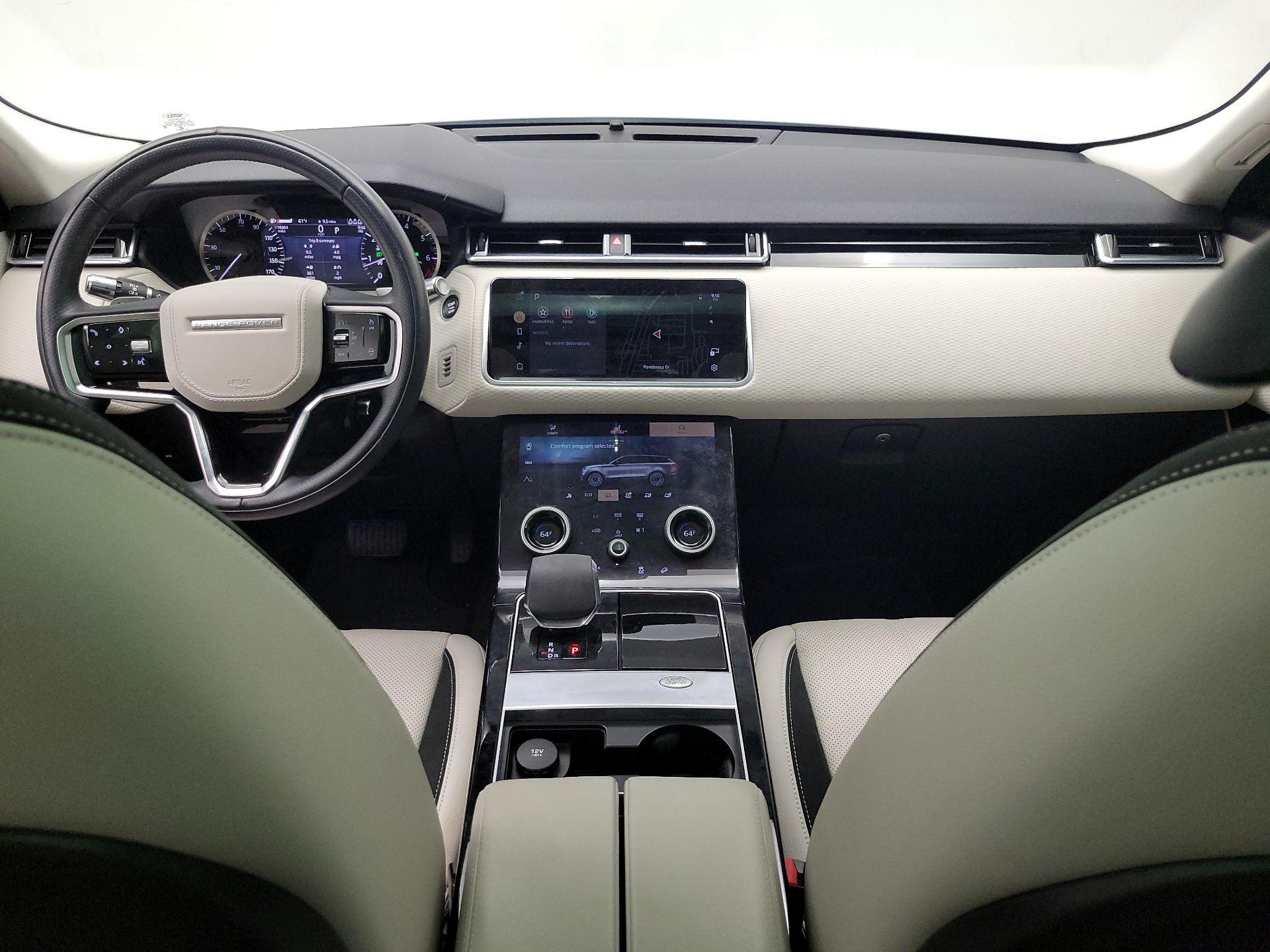 Thumbnail: 2021 Land Rover Range Rover Velar - 9