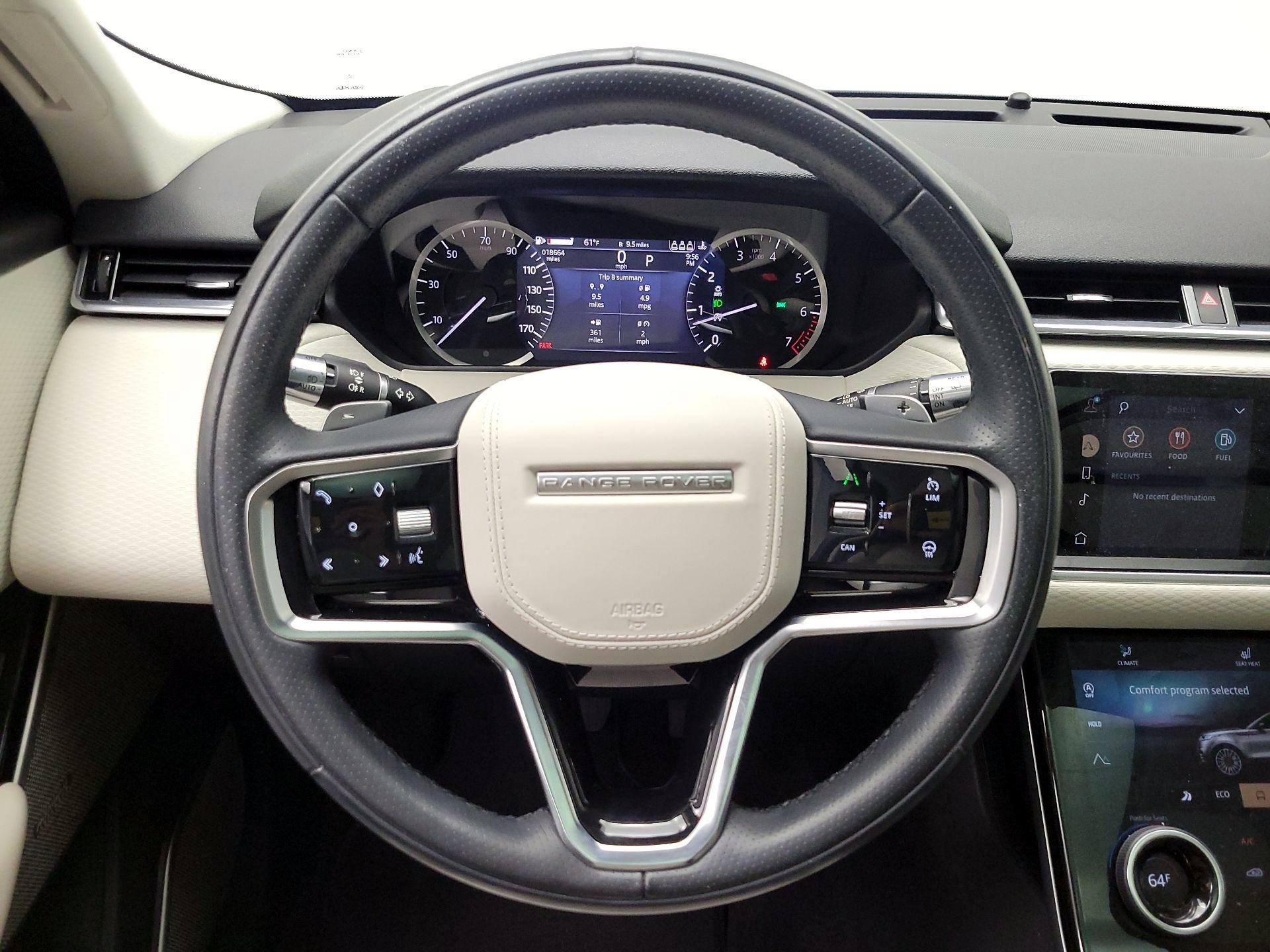 Thumbnail: 2021 Land Rover Range Rover Velar - 10