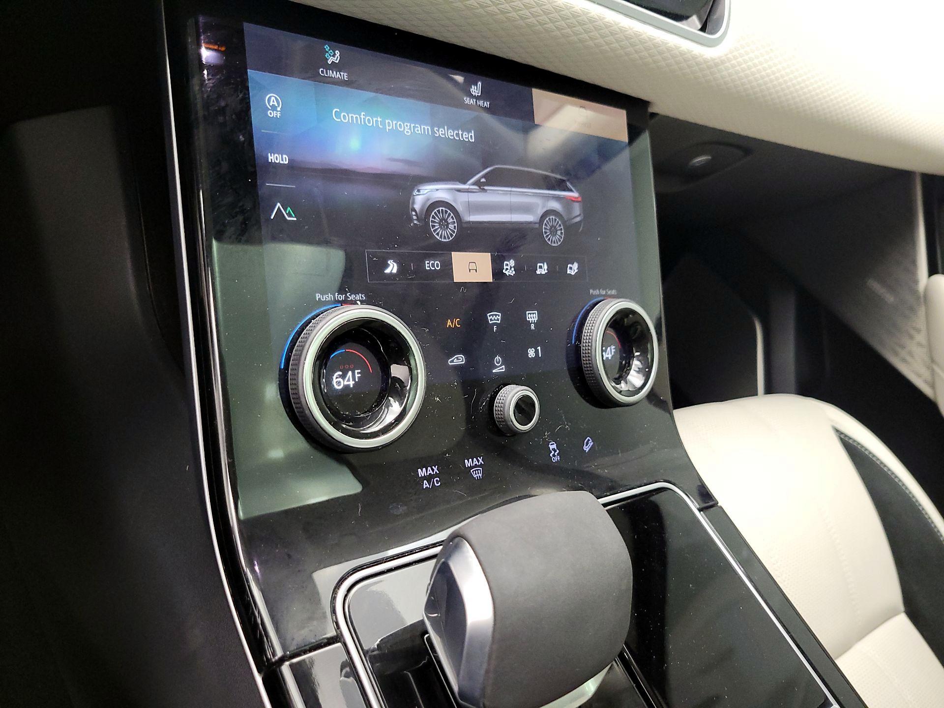 Thumbnail: 2021 Land Rover Range Rover Velar - 17