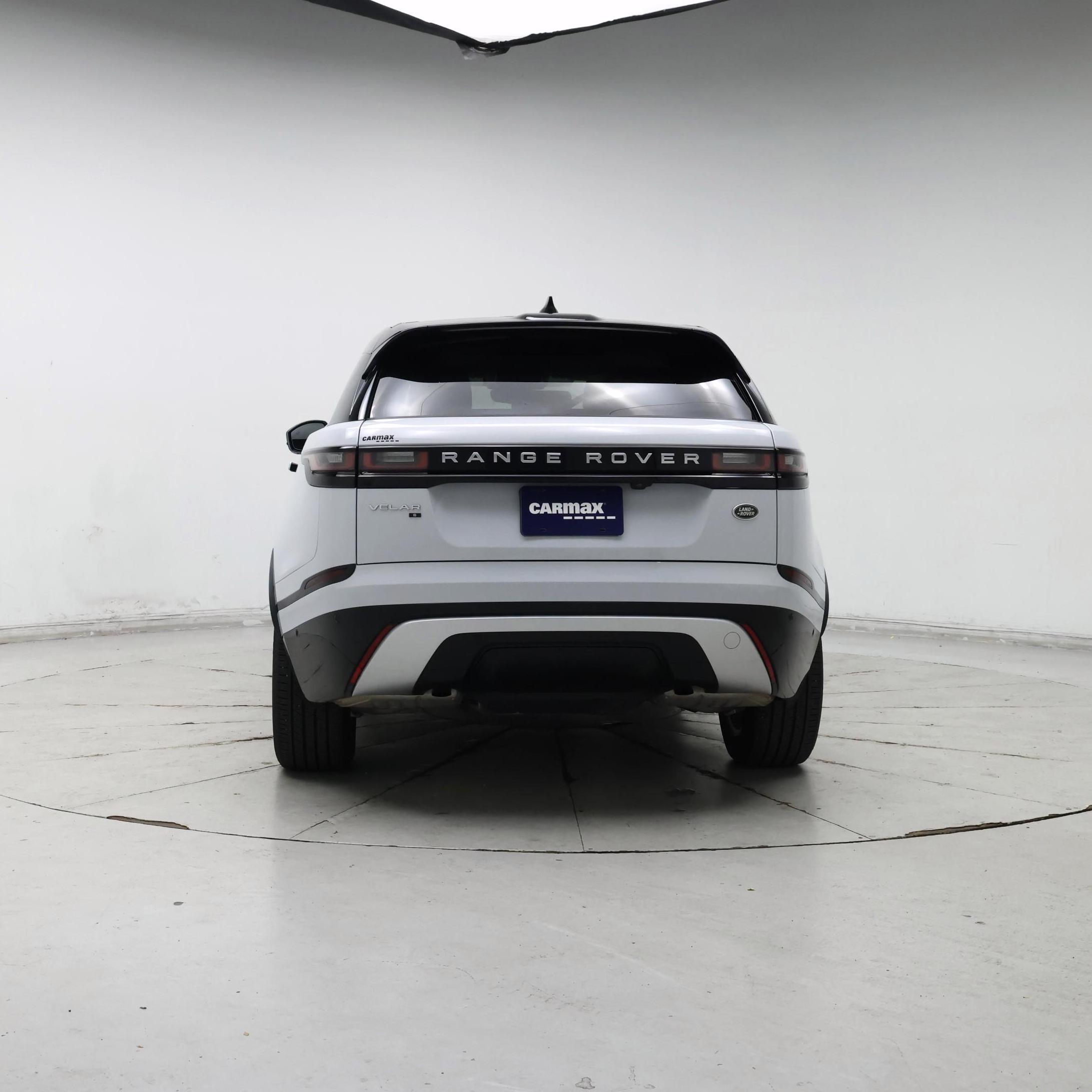 Thumbnail: 2021 Land Rover Range Rover Velar - 6