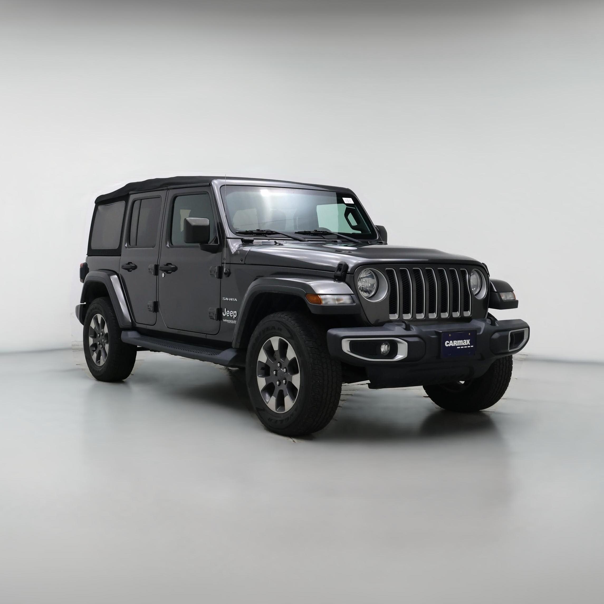Thumbnail: 2018 Jeep Wrangler - 1