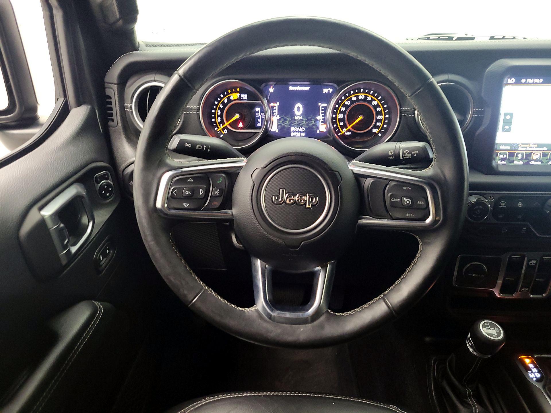 Thumbnail: 2018 Jeep Wrangler - 10