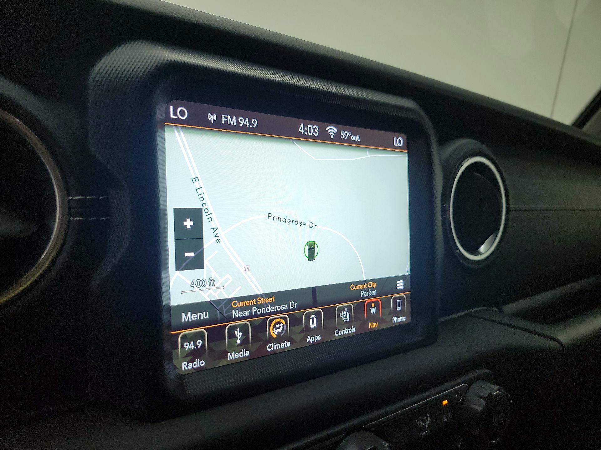 Thumbnail: 2018 Jeep Wrangler - 14