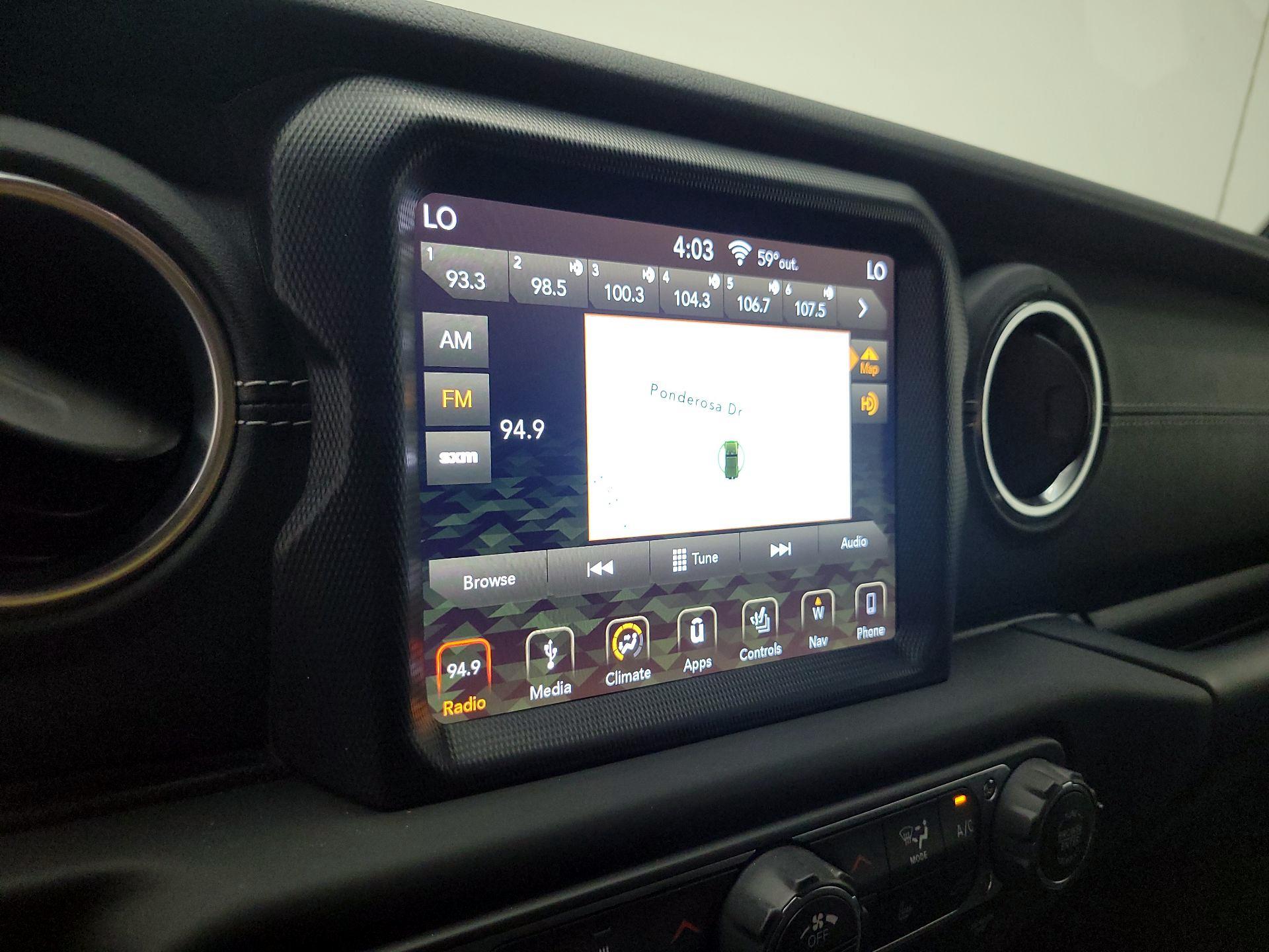 Thumbnail: 2018 Jeep Wrangler - 16