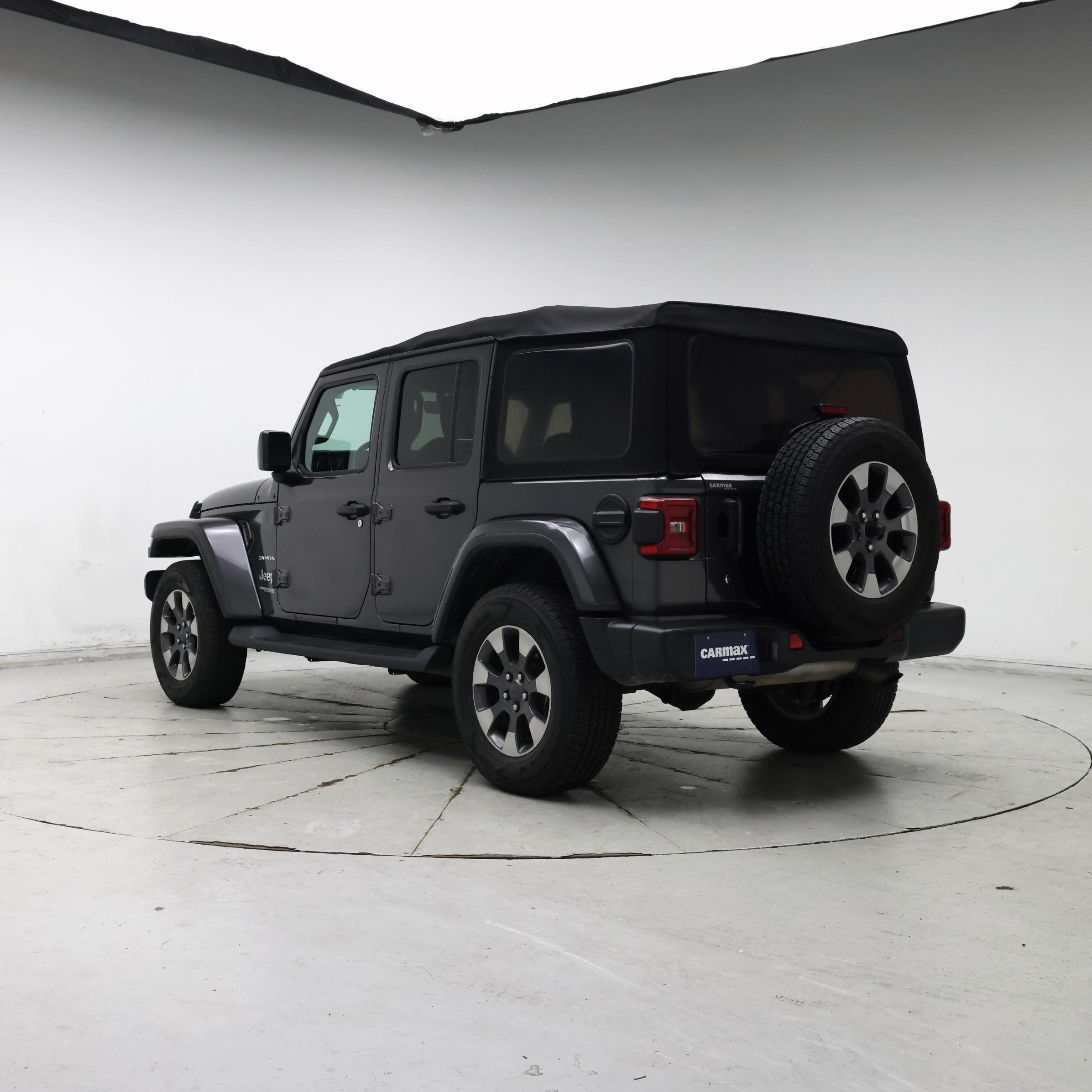 Thumbnail: 2018 Jeep Wrangler - 2