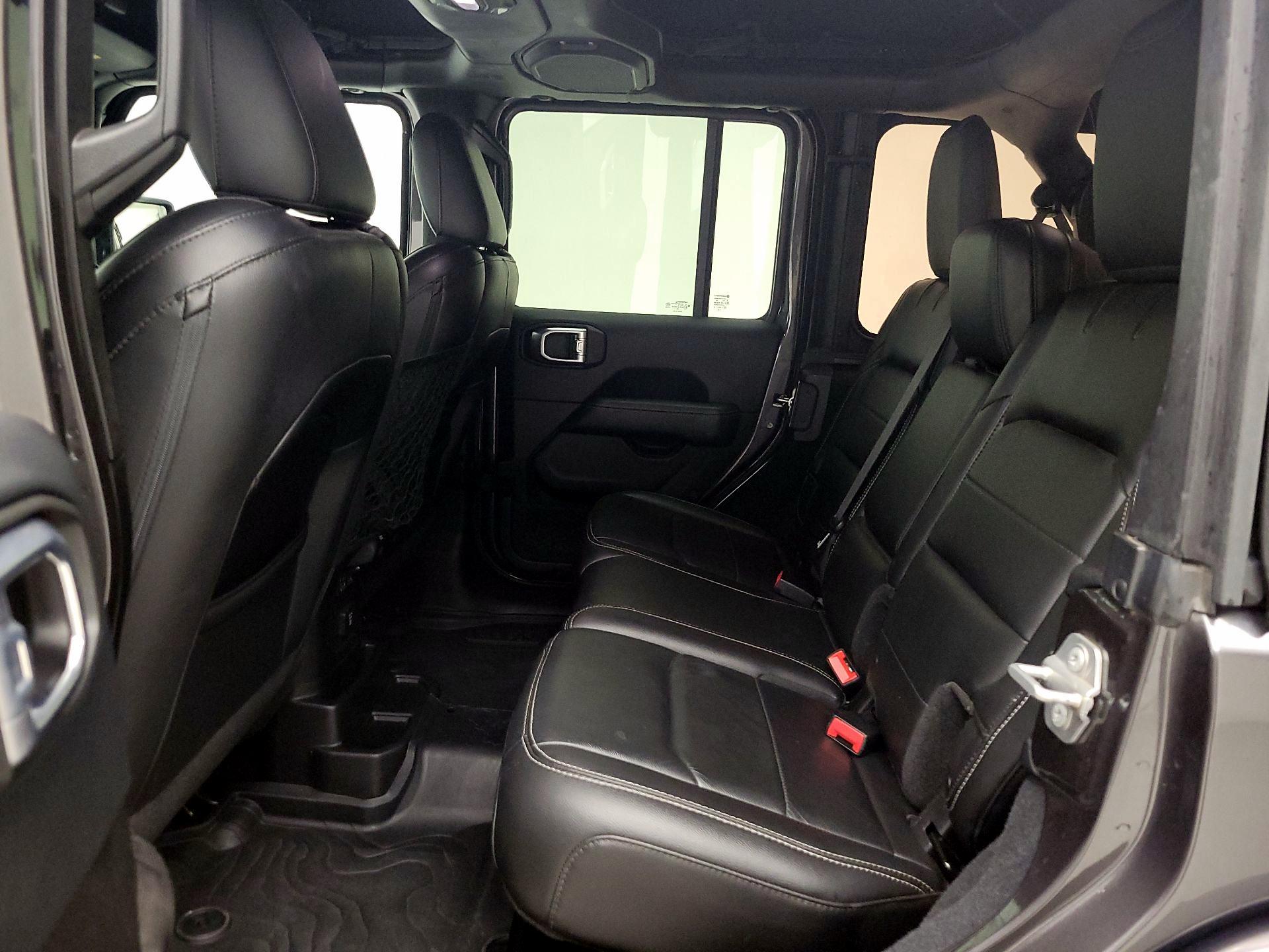 Thumbnail: 2018 Jeep Wrangler - 20