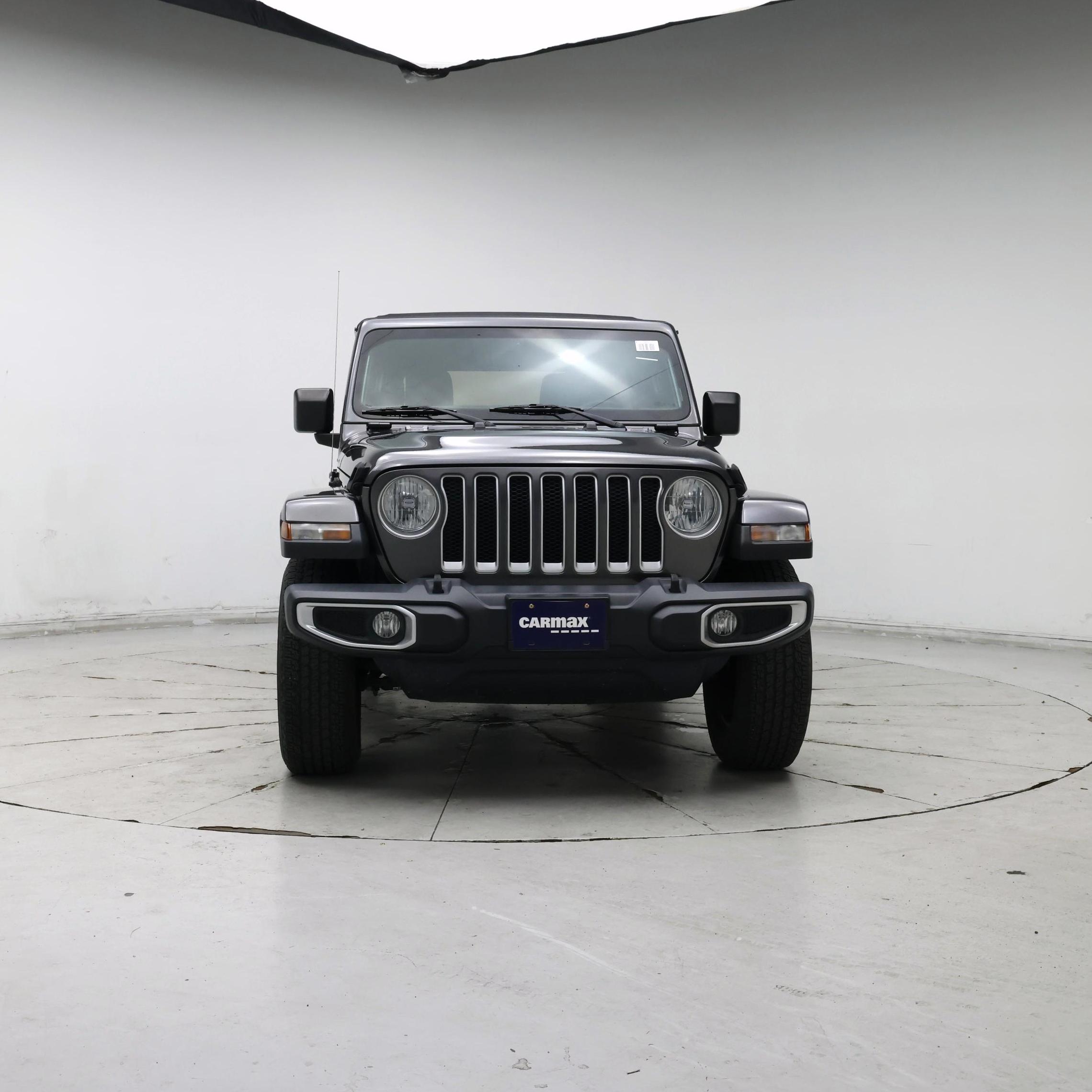 Thumbnail: 2018 Jeep Wrangler - 5