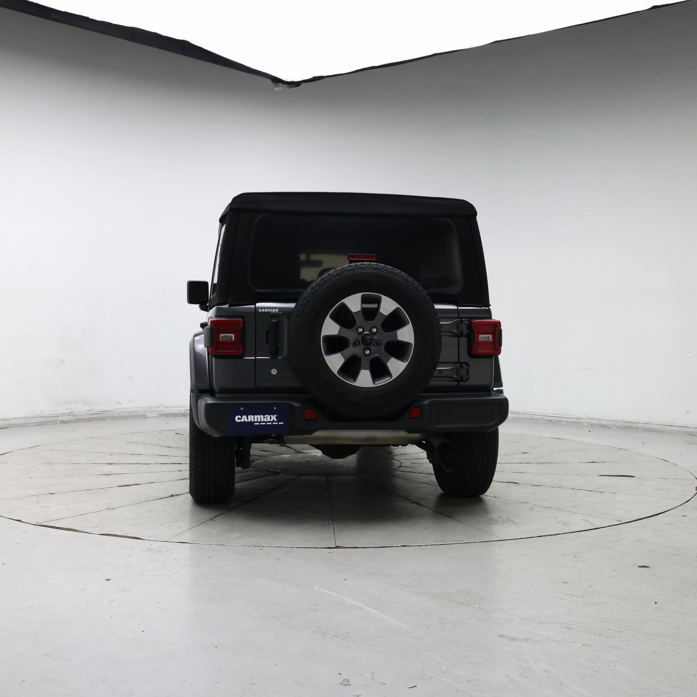 Thumbnail: 2018 Jeep Wrangler - 6