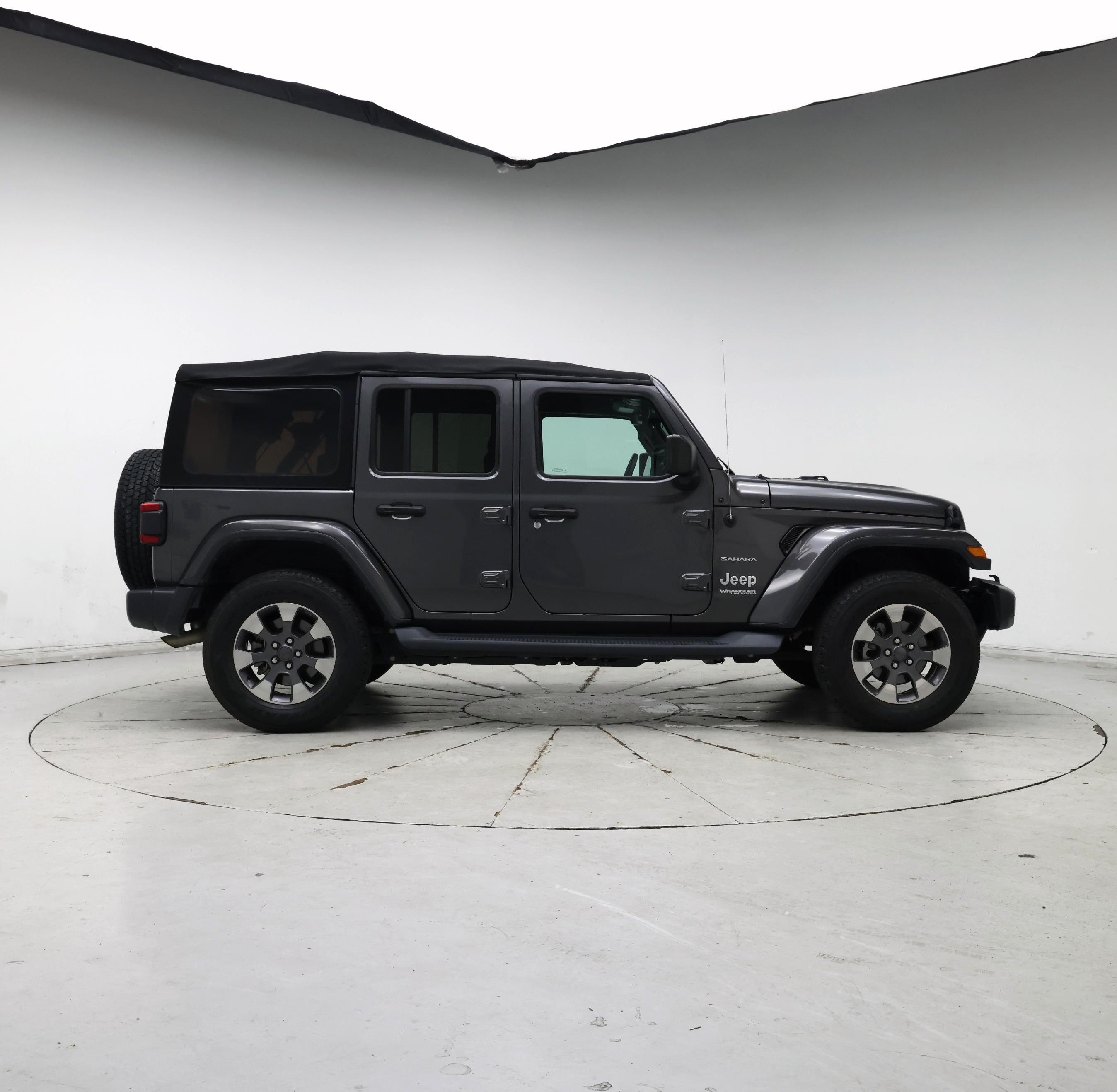 Thumbnail: 2018 Jeep Wrangler - 7