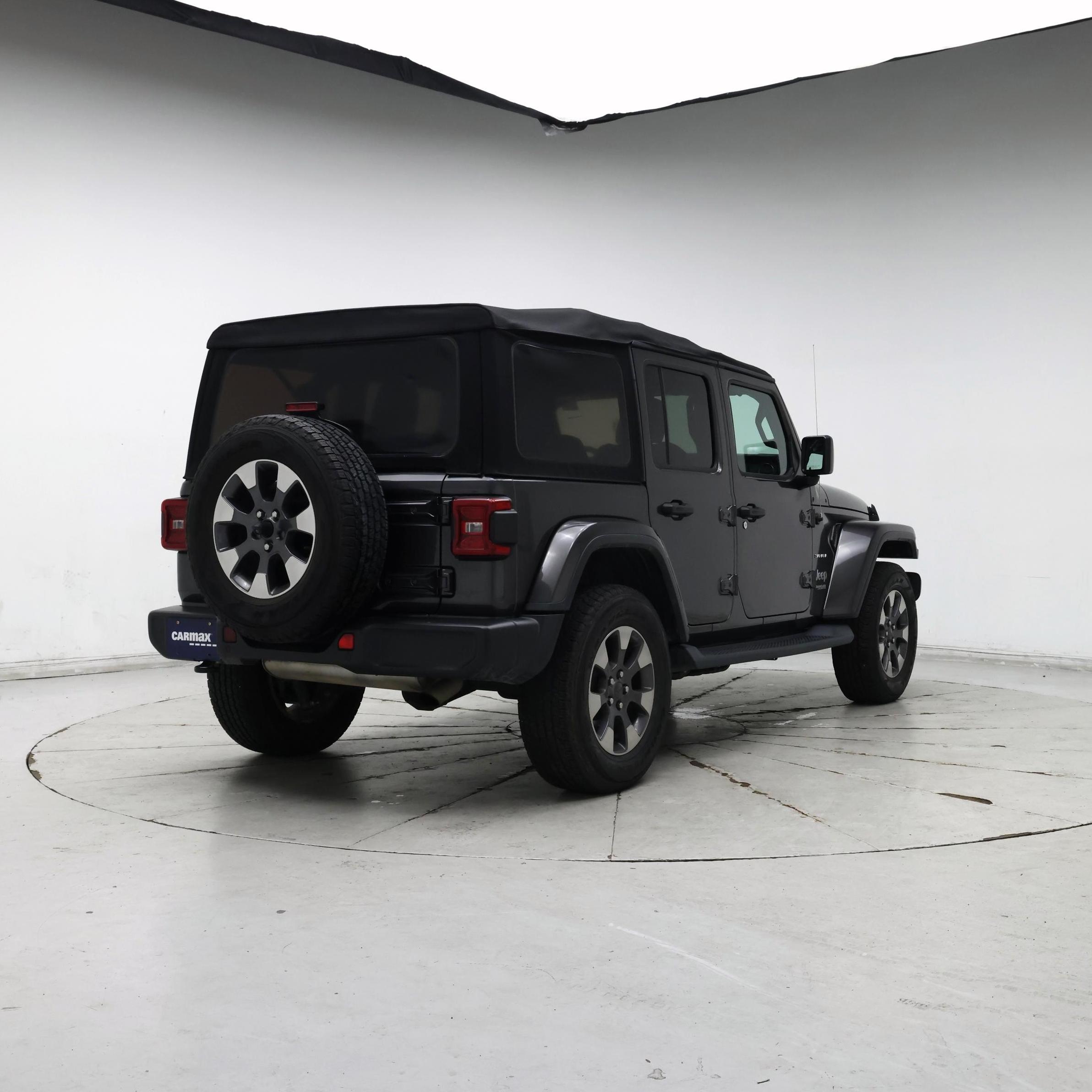 Thumbnail: 2018 Jeep Wrangler - 8