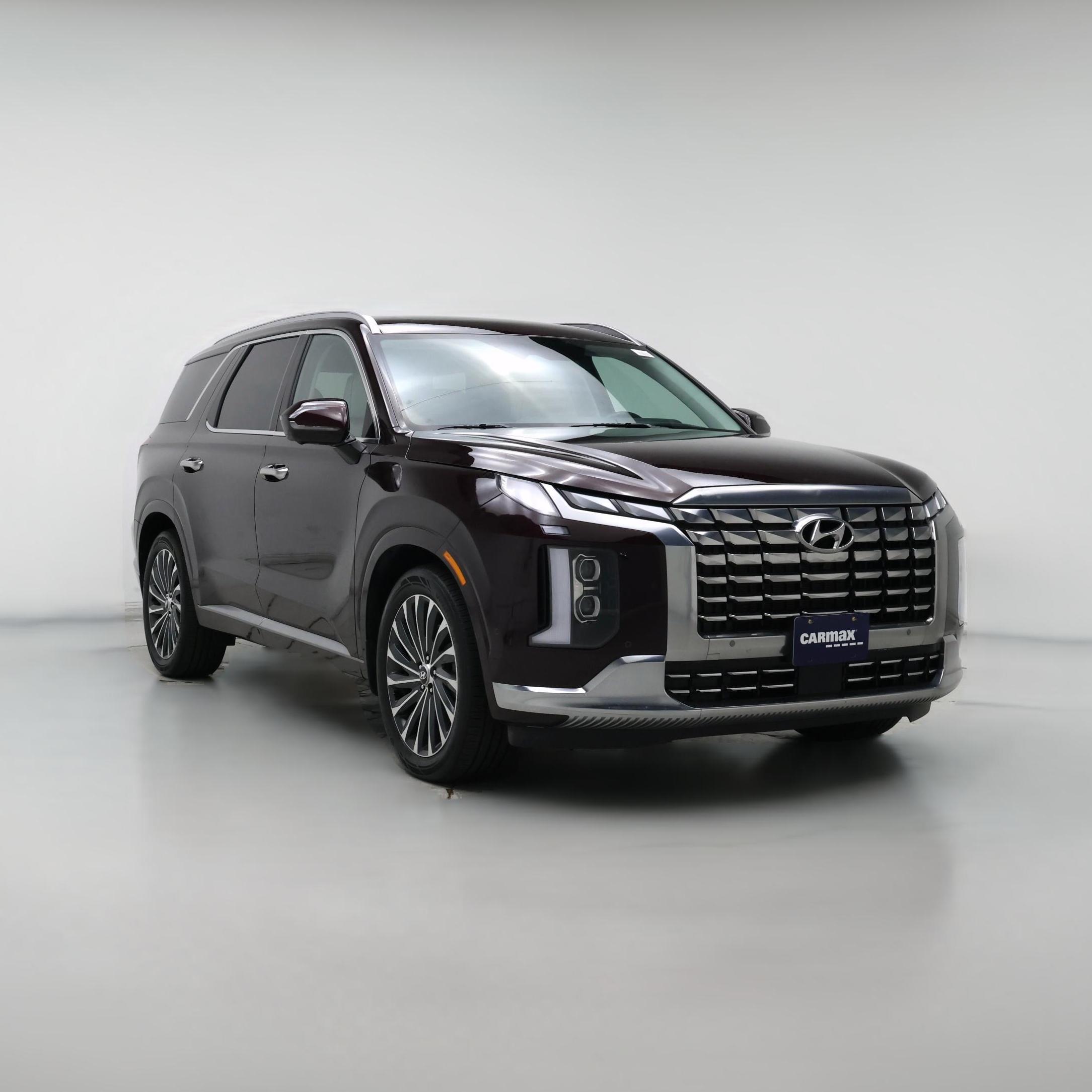 Thumbnail: 2024 Hyundai Palisade - 1