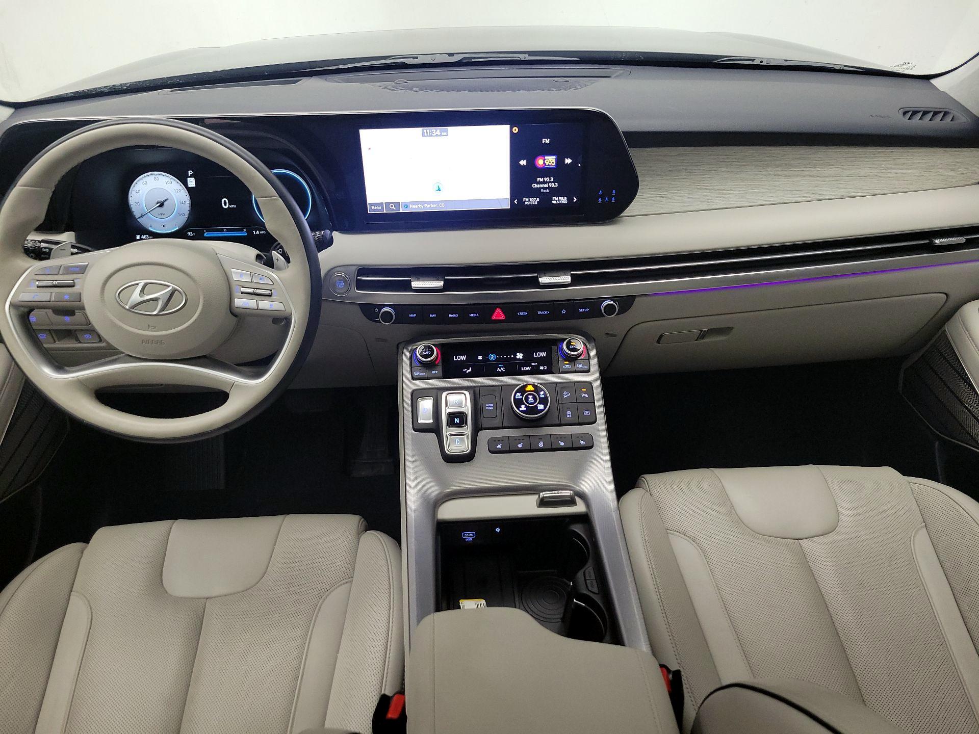 Thumbnail: 2024 Hyundai Palisade - 9