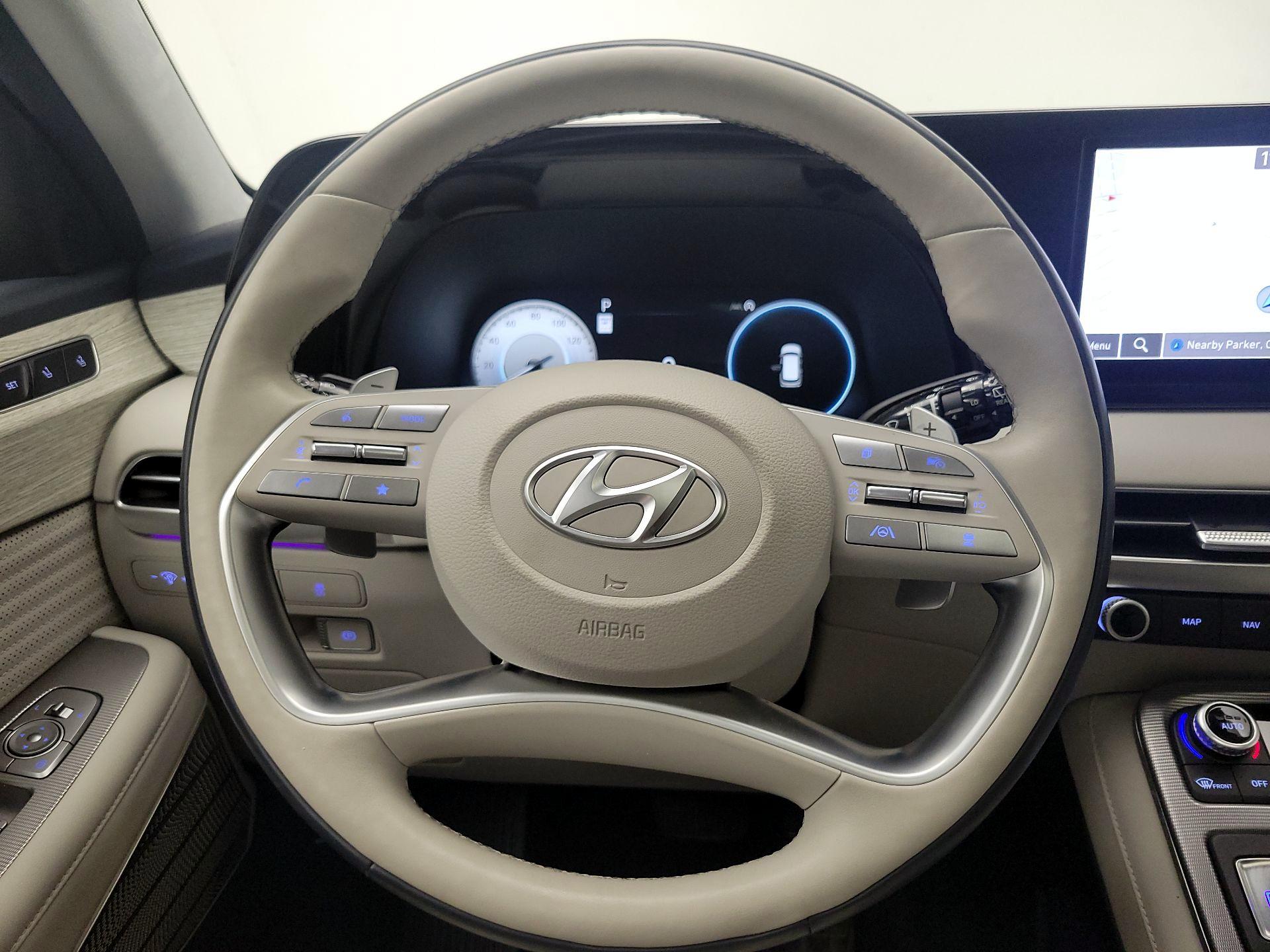 Thumbnail: 2024 Hyundai Palisade - 10