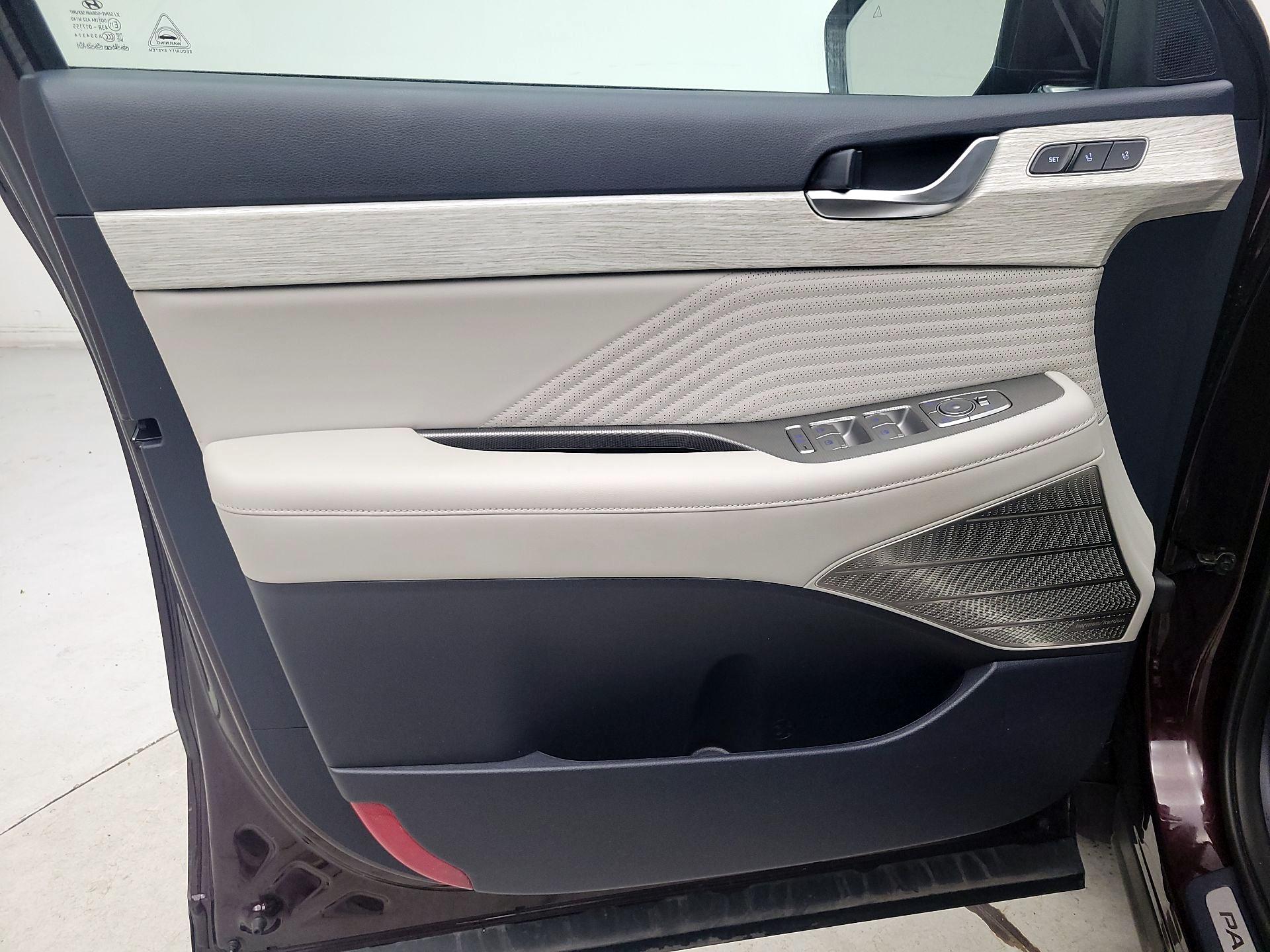 Thumbnail: 2024 Hyundai Palisade - 12