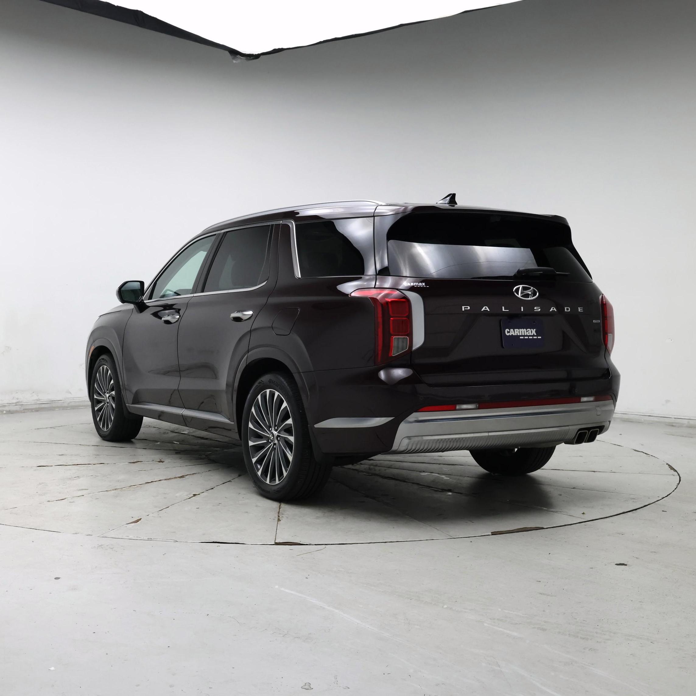 Thumbnail: 2024 Hyundai Palisade - 2