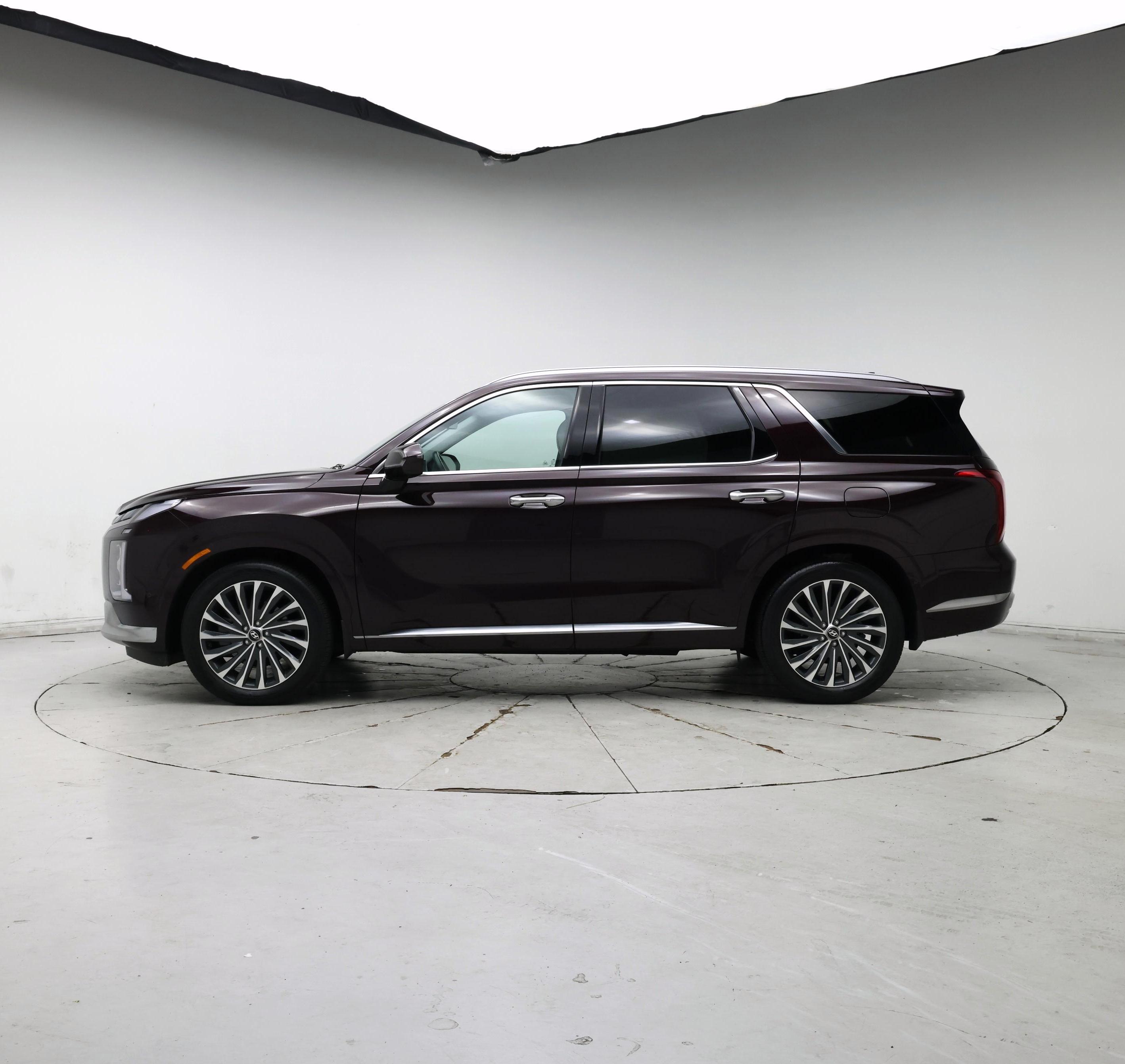 Thumbnail: 2024 Hyundai Palisade - 3
