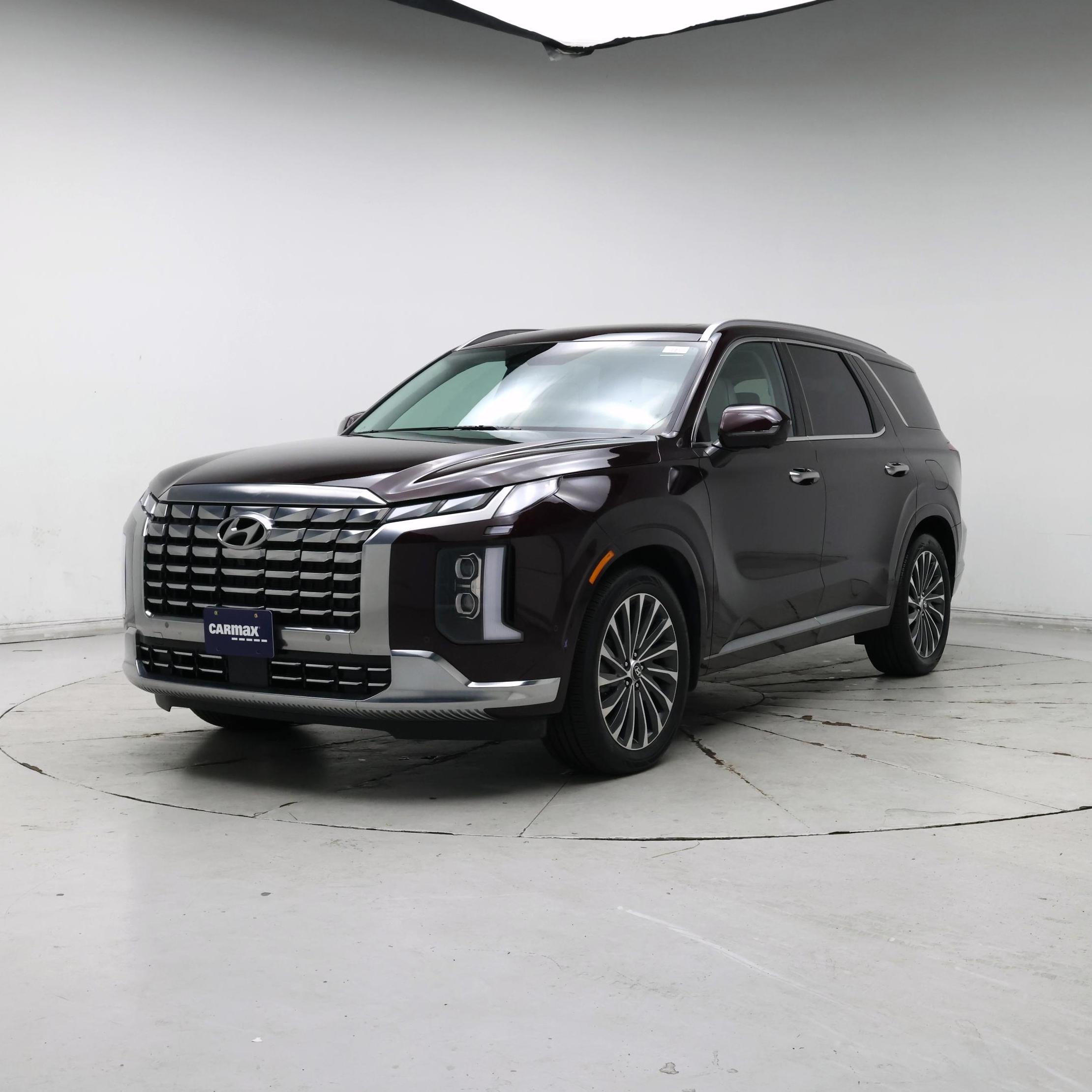 Thumbnail: 2024 Hyundai Palisade - 4