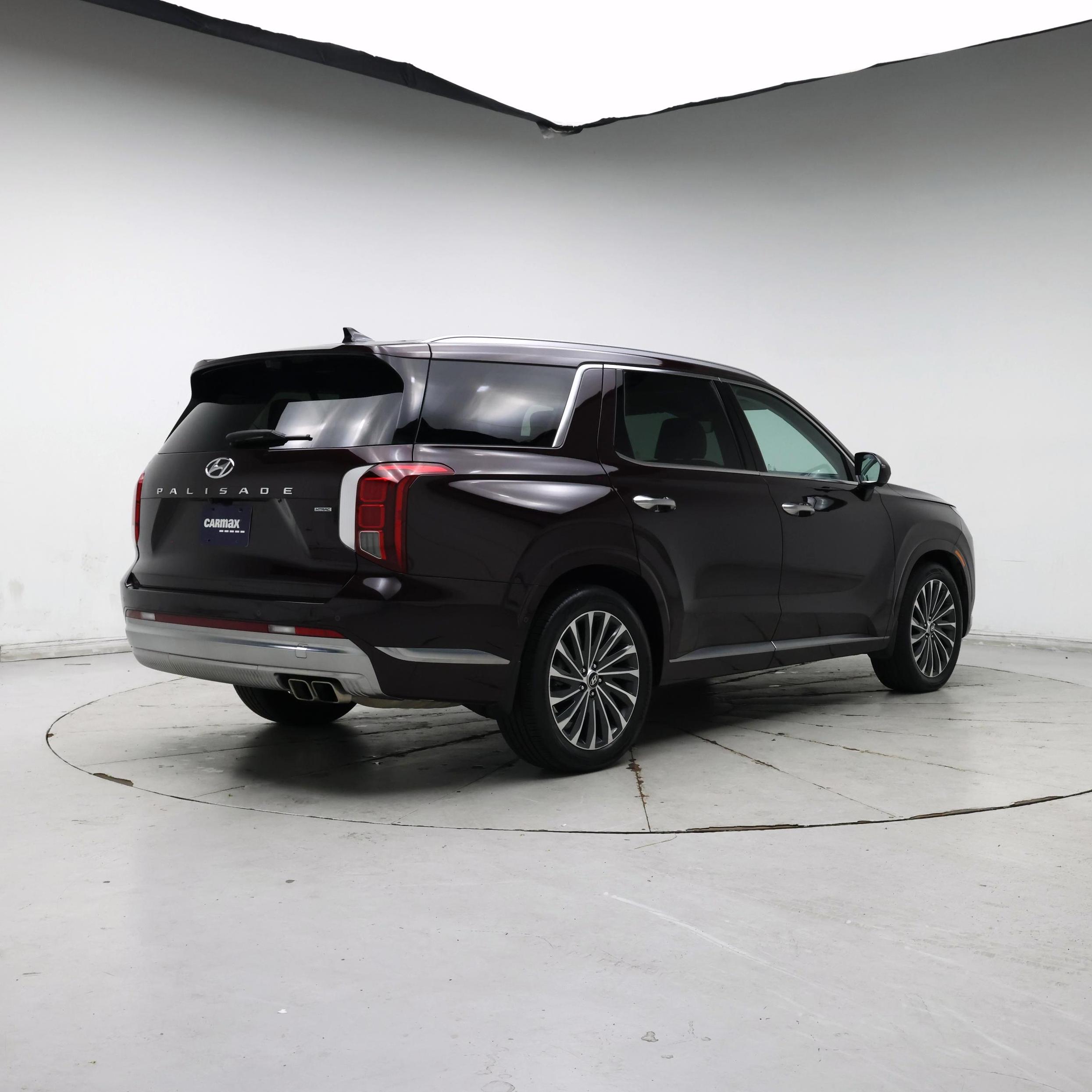 Thumbnail: 2024 Hyundai Palisade - 8