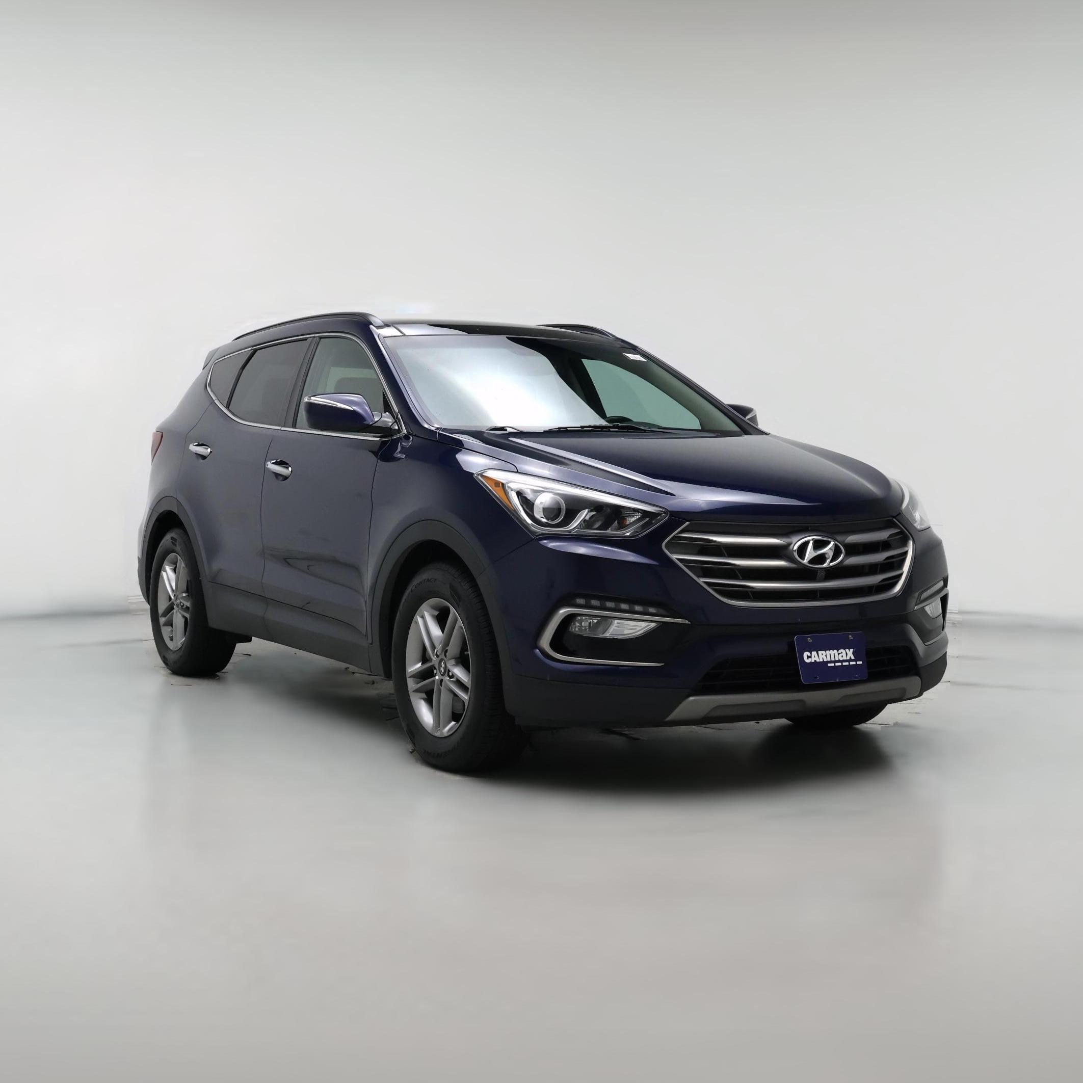 Thumbnail: 2017 Hyundai Santa Fe - 1