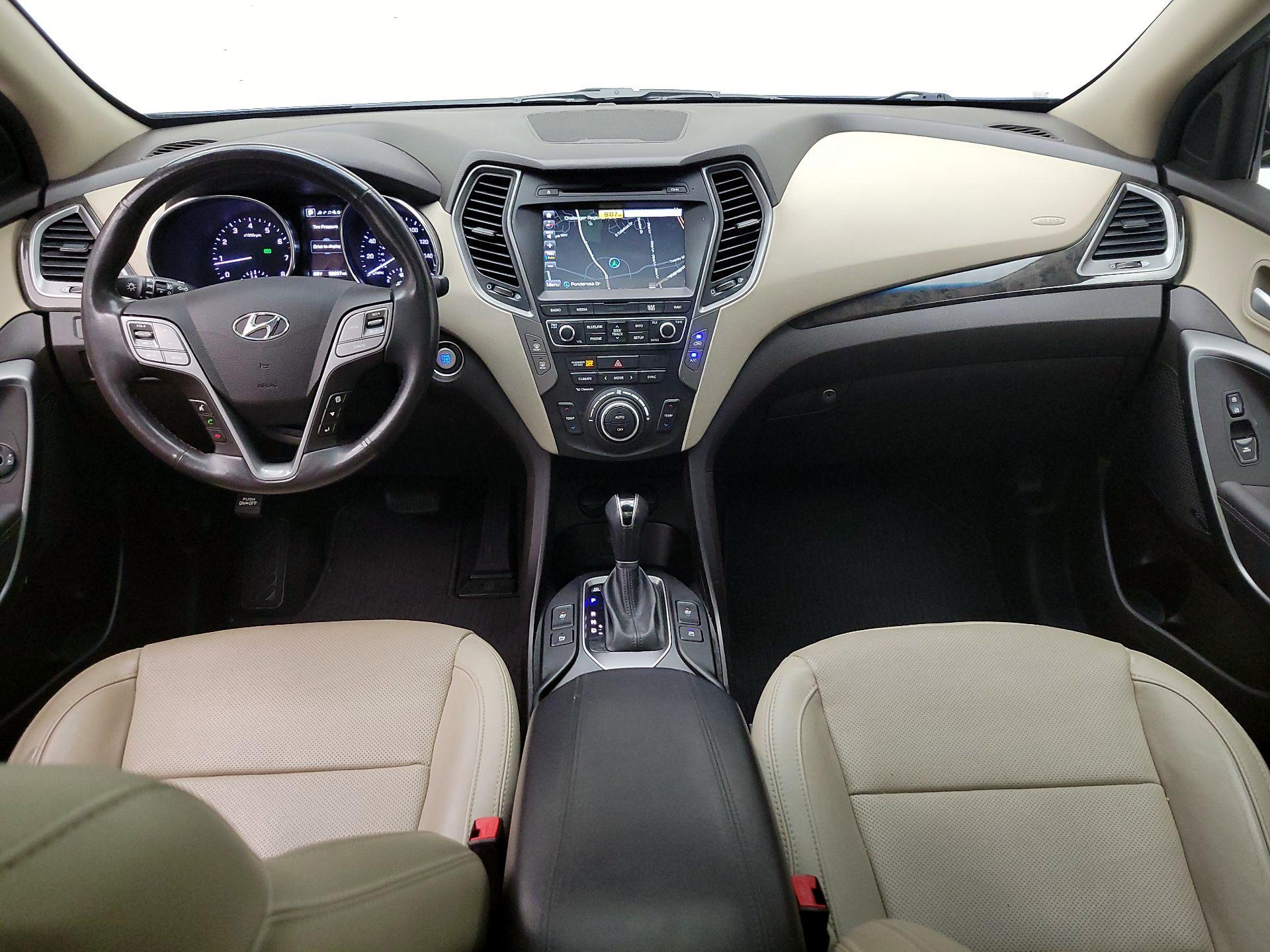 Thumbnail: 2017 Hyundai Santa Fe - 9