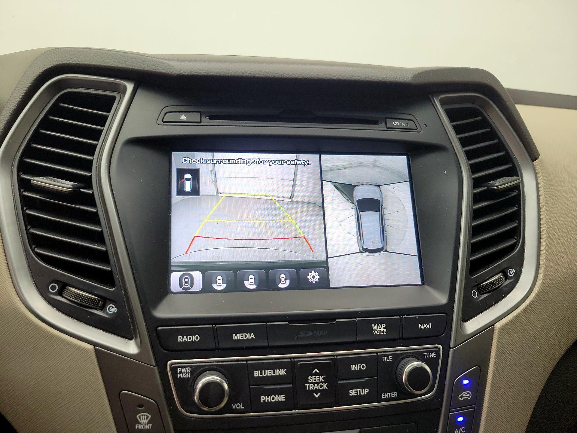 Thumbnail: 2017 Hyundai Santa Fe - 15
