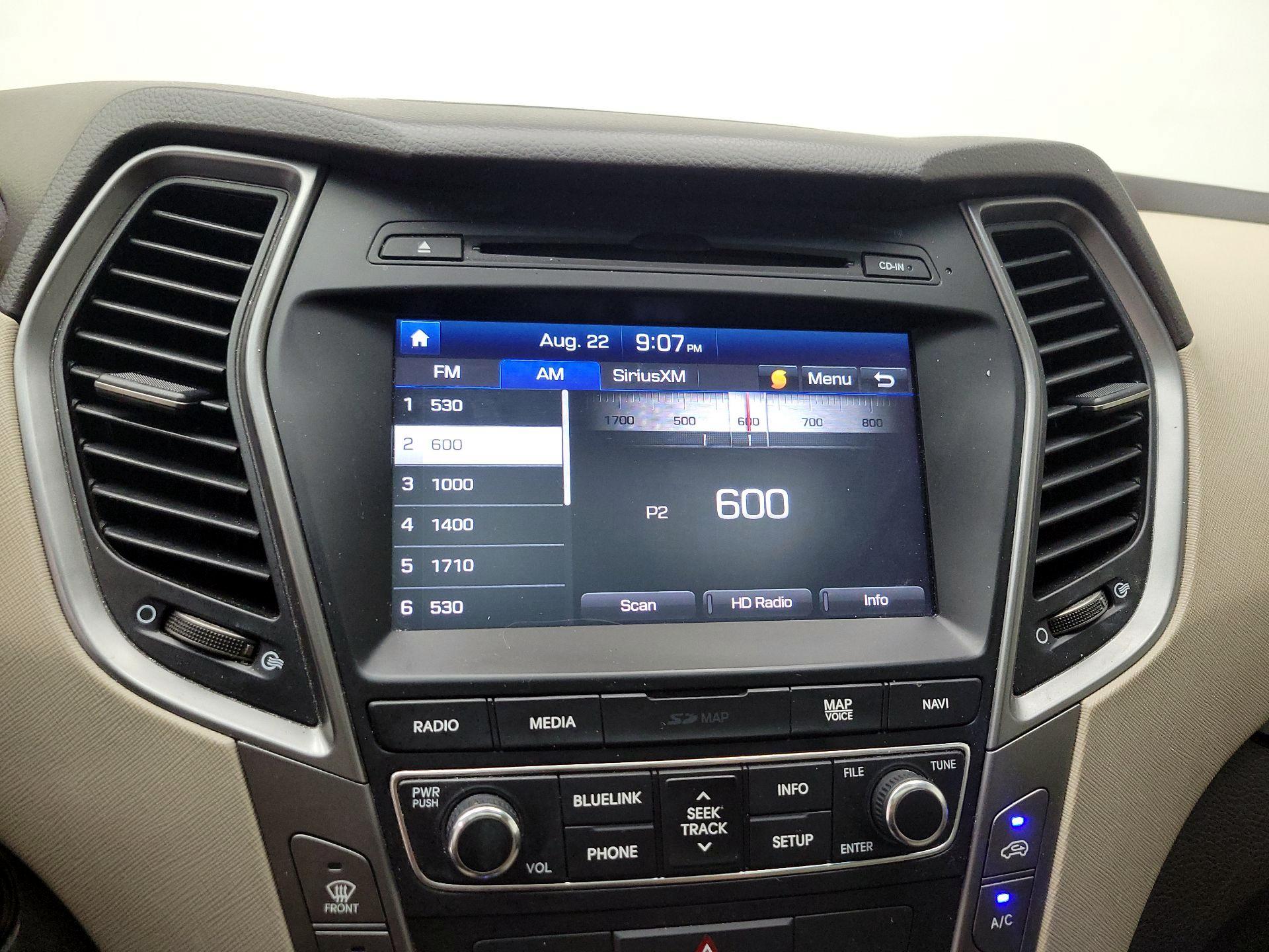Thumbnail: 2017 Hyundai Santa Fe - 16