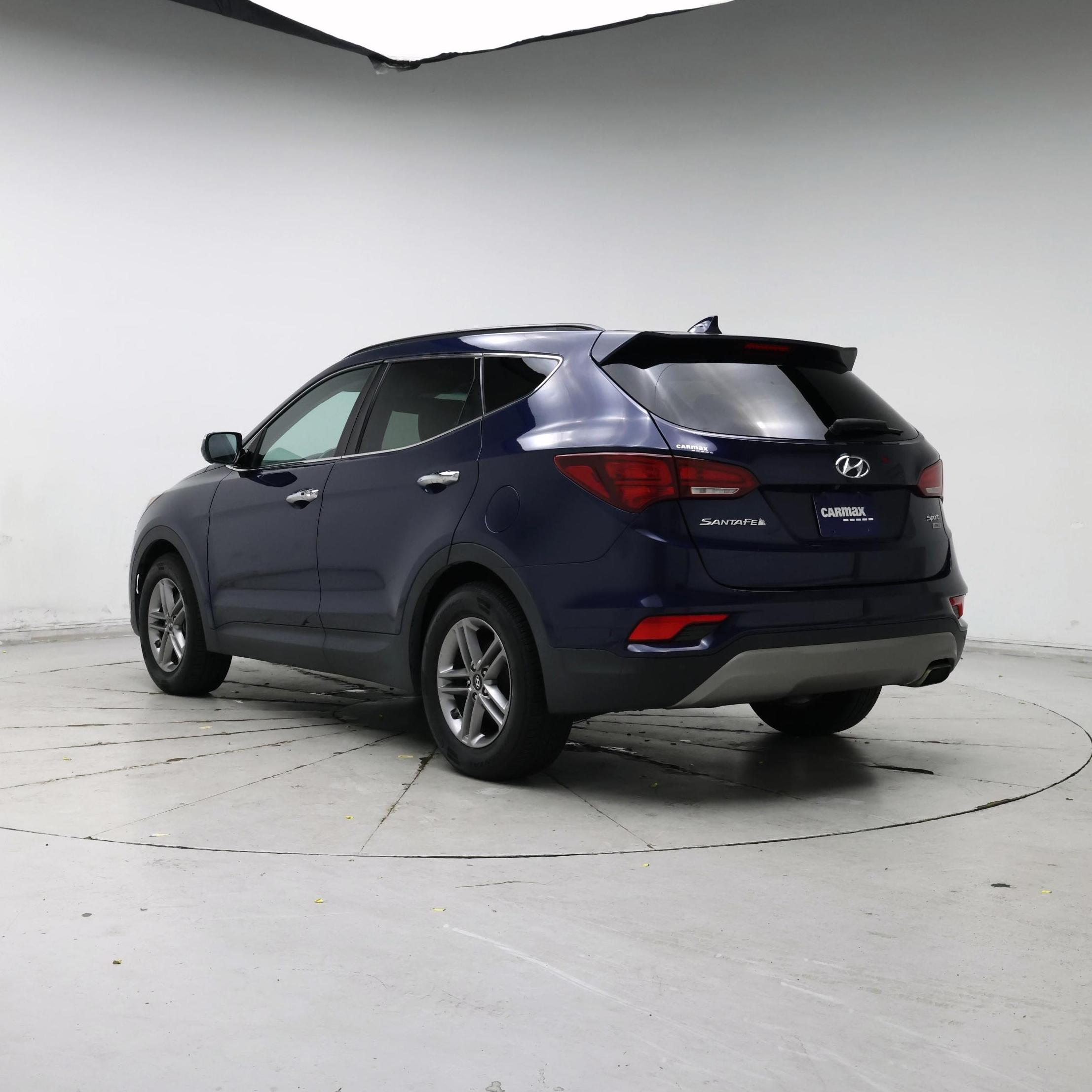 Thumbnail: 2017 Hyundai Santa Fe - 2