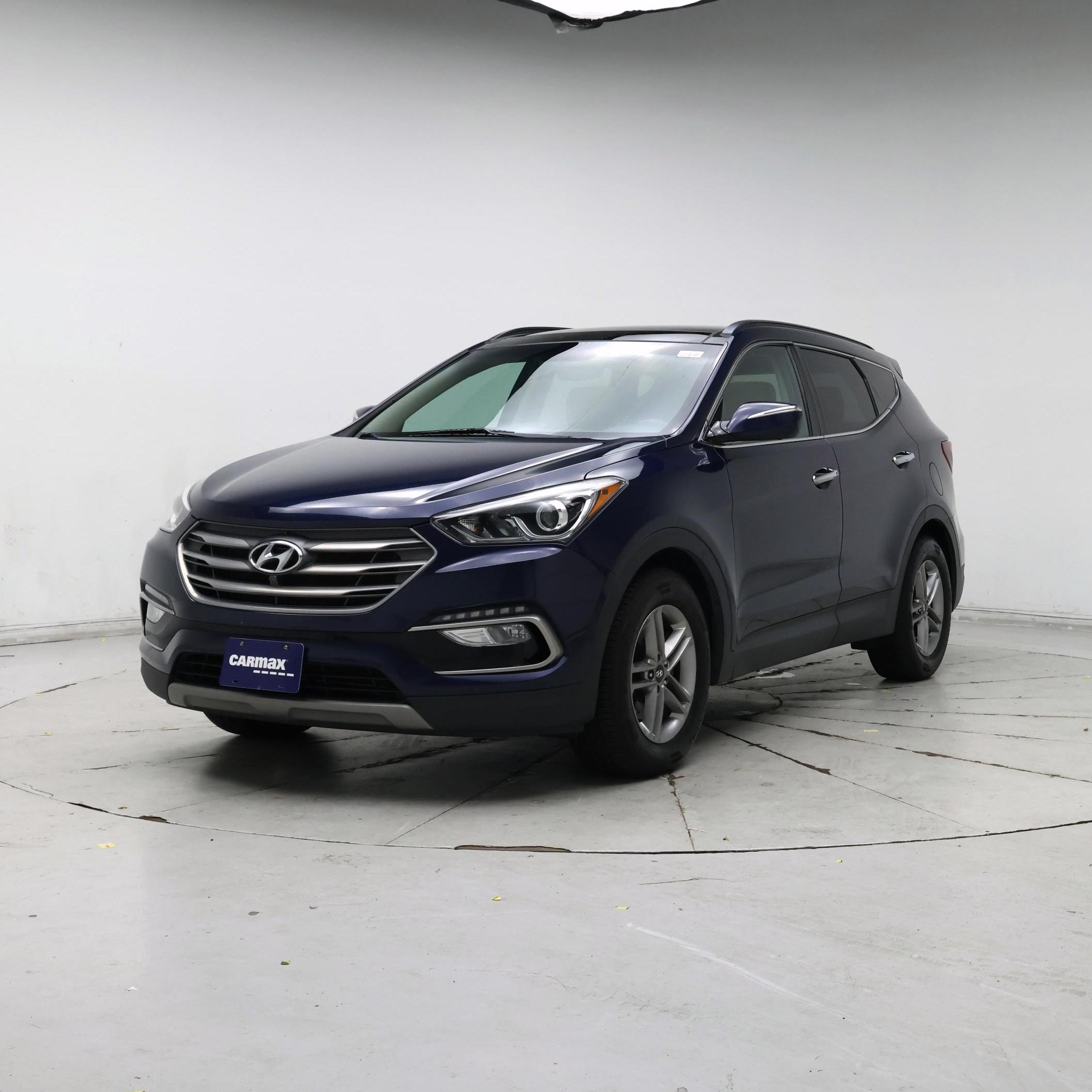 Thumbnail: 2017 Hyundai Santa Fe - 4