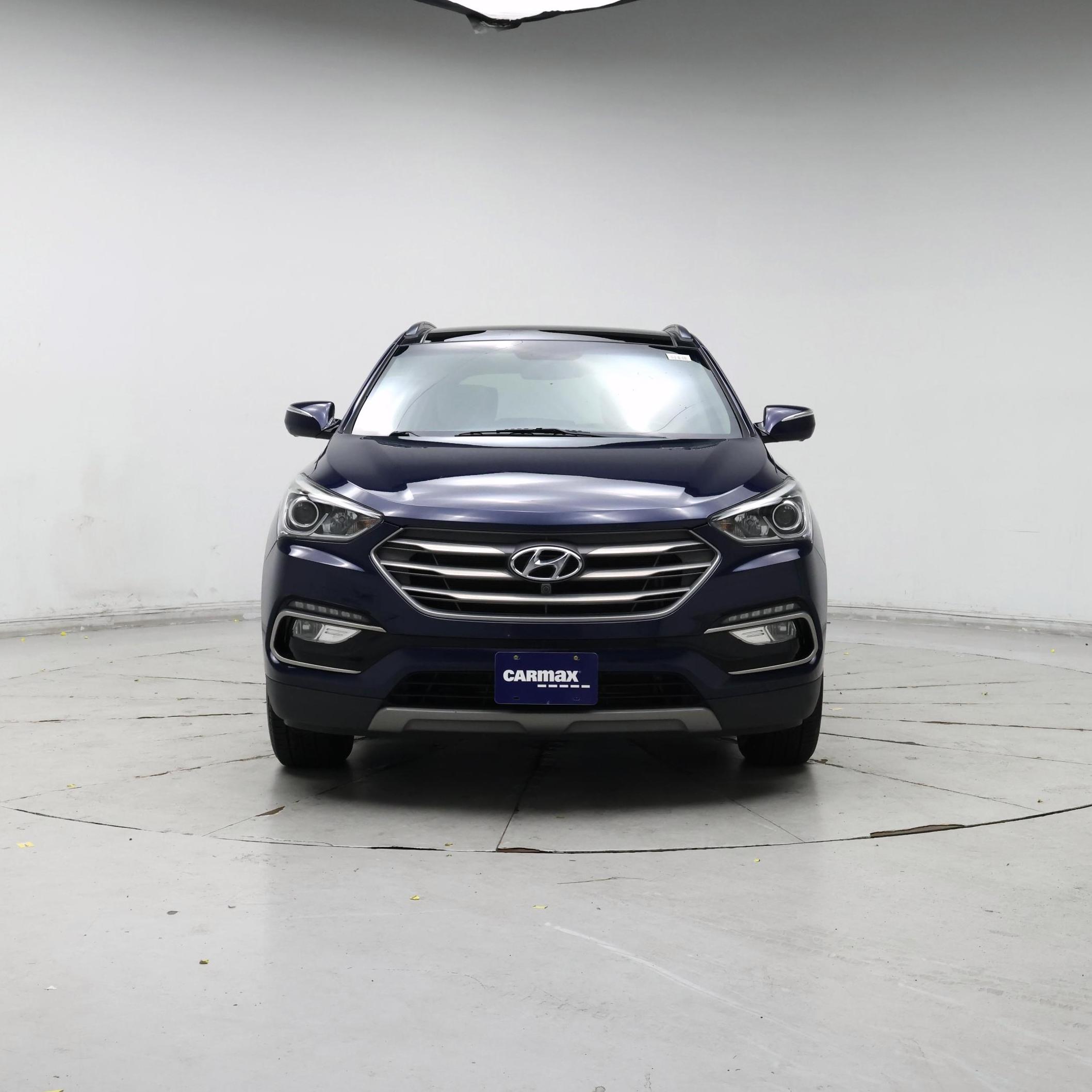 Thumbnail: 2017 Hyundai Santa Fe - 5