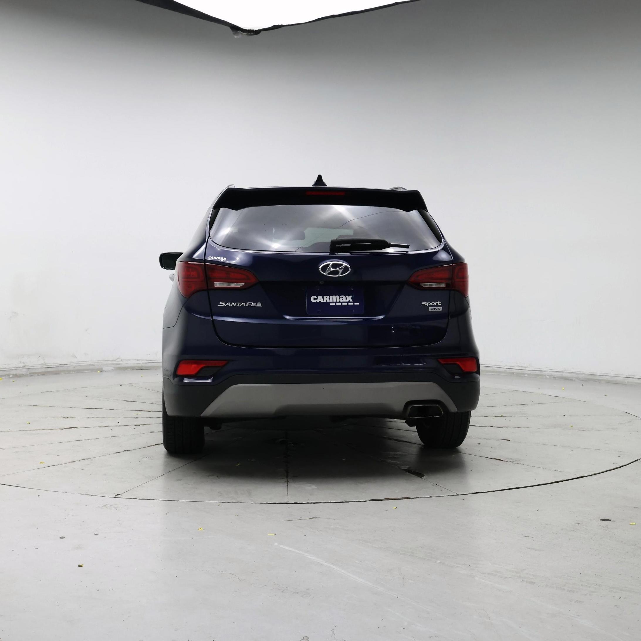 Thumbnail: 2017 Hyundai Santa Fe - 6