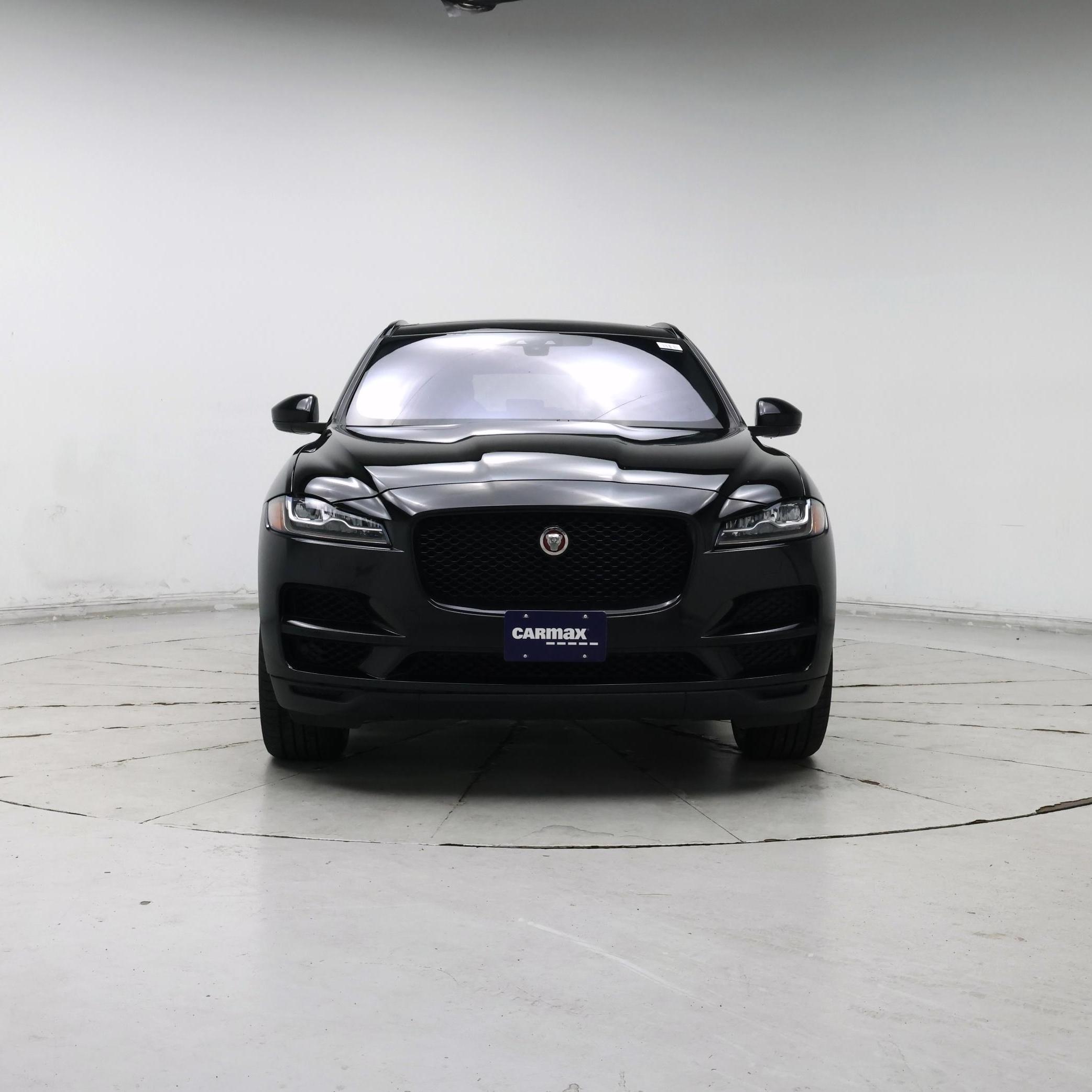 Thumbnail: 2018 Jaguar F-Pace - 5