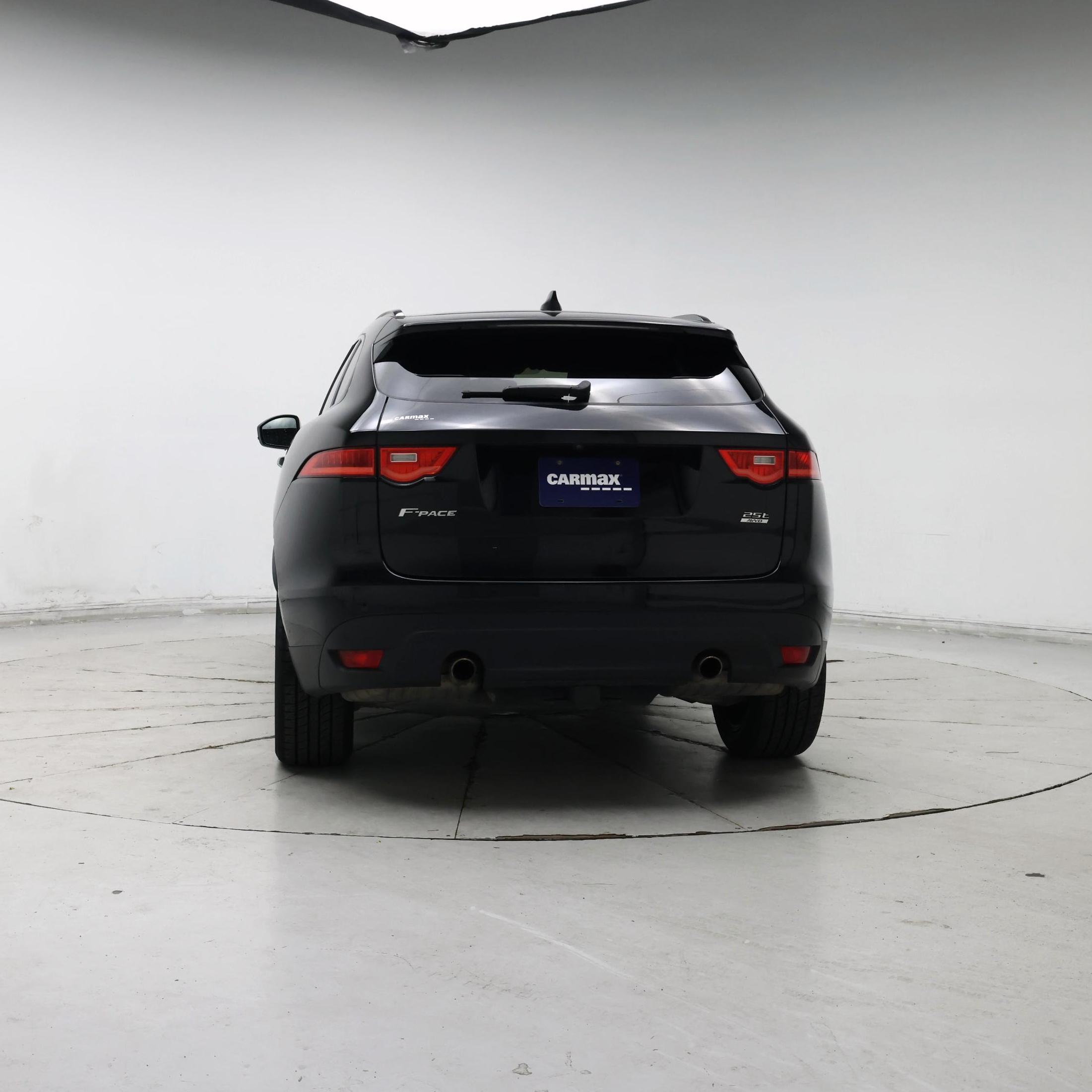 Thumbnail: 2018 Jaguar F-Pace - 6