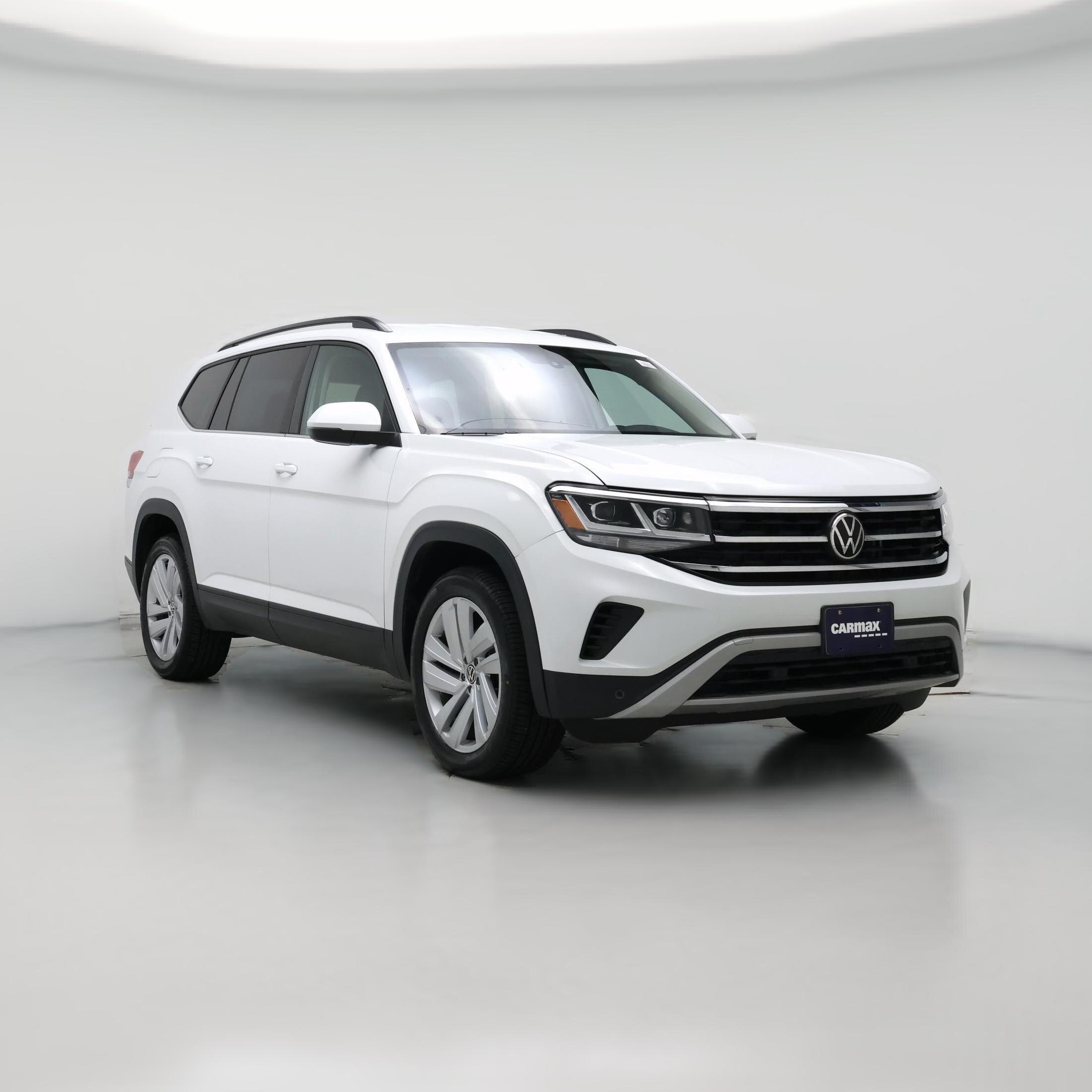 Thumbnail: 2021 Volkswagen Atlas - 1