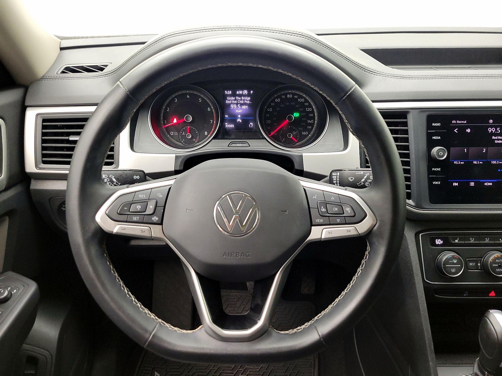 Thumbnail: 2021 Volkswagen Atlas - 10
