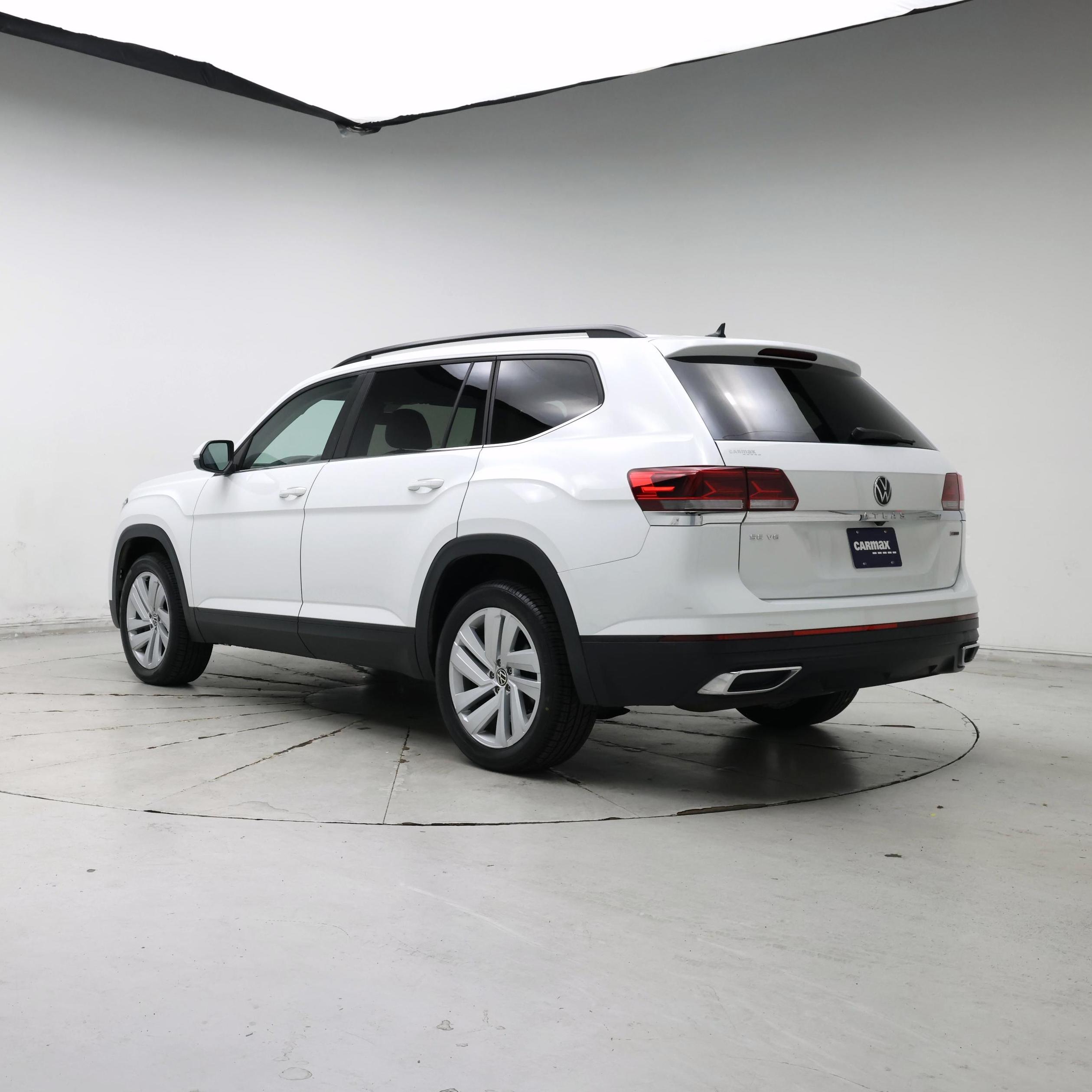 Thumbnail: 2021 Volkswagen Atlas - 2