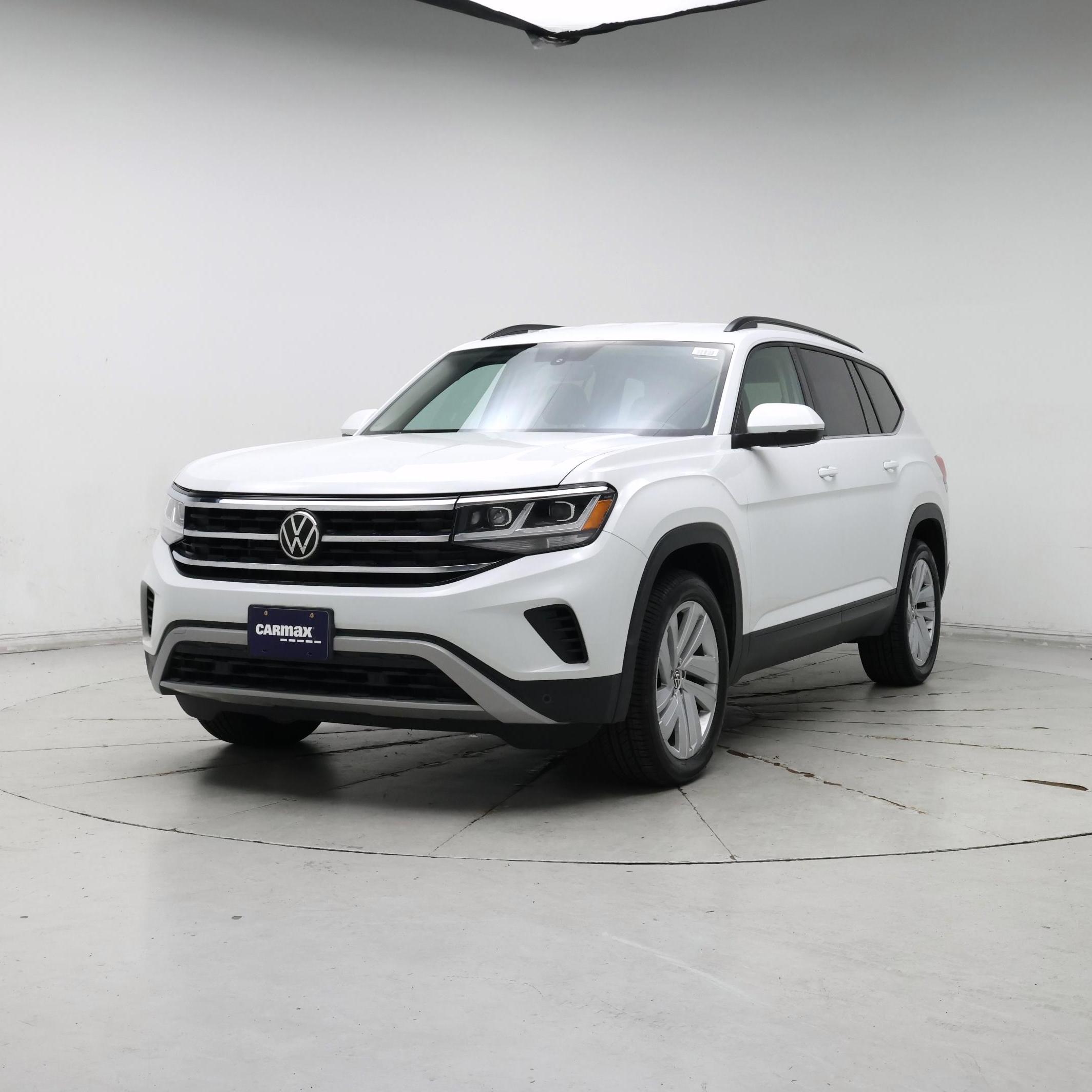 Thumbnail: 2021 Volkswagen Atlas - 4