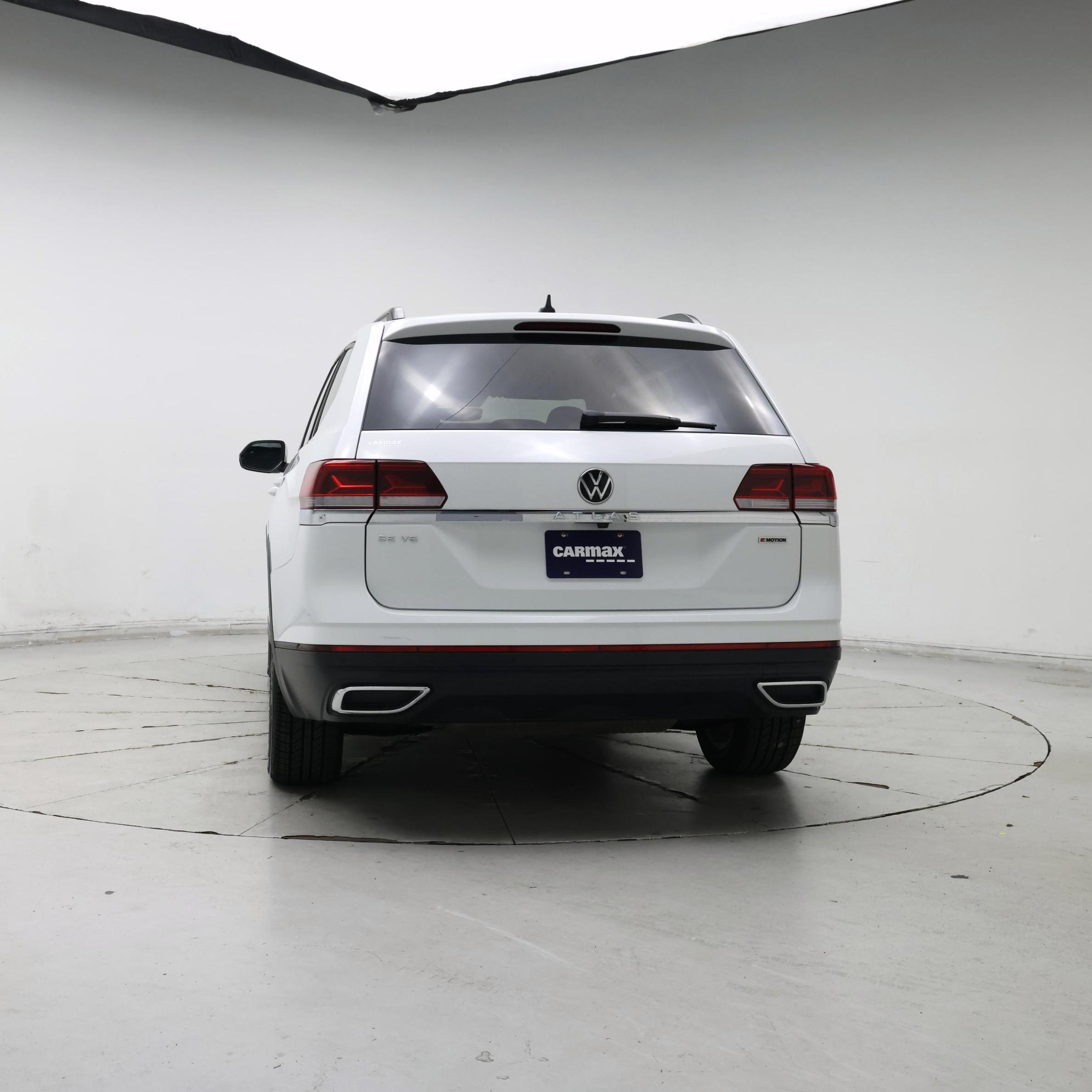 Thumbnail: 2021 Volkswagen Atlas - 6