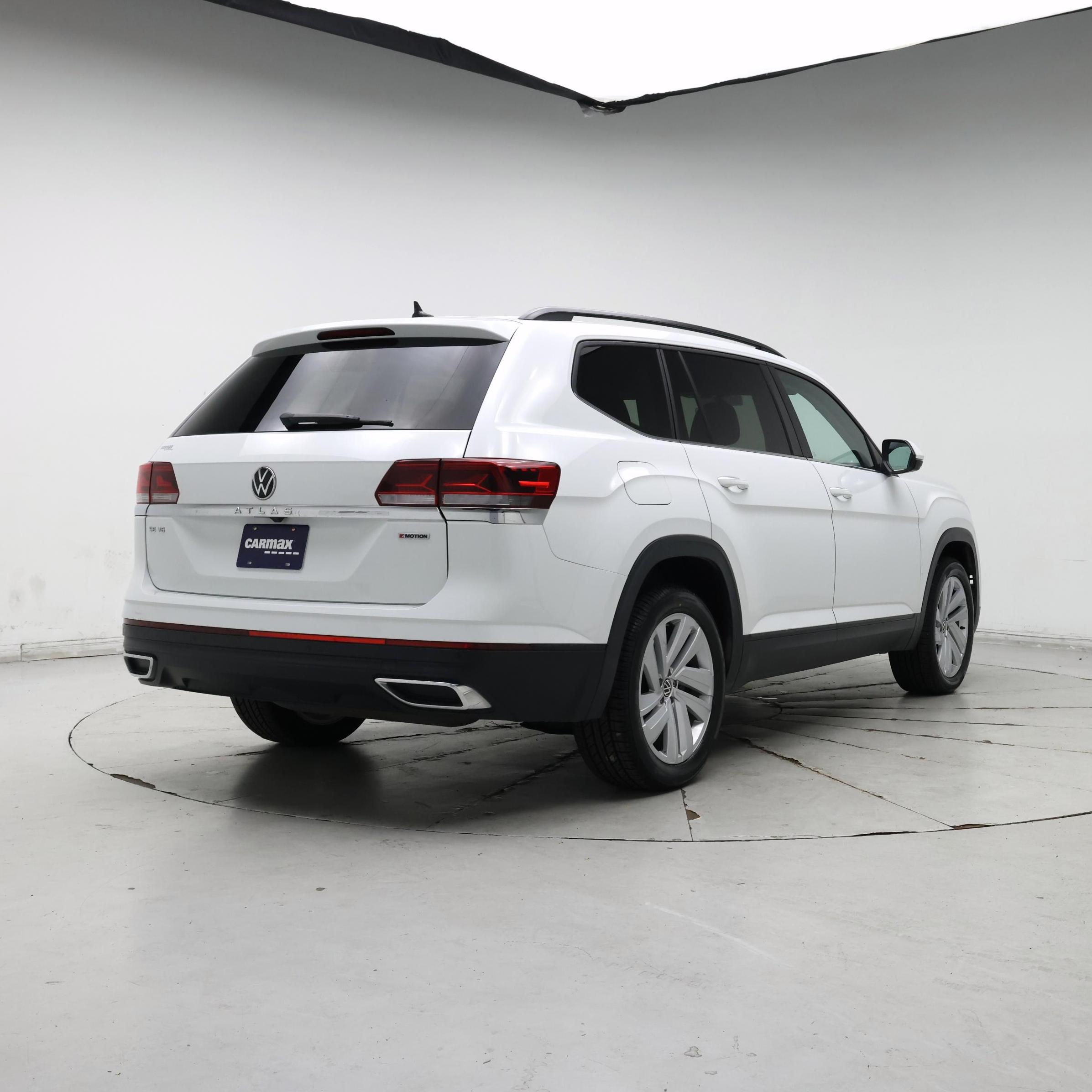Thumbnail: 2021 Volkswagen Atlas - 8