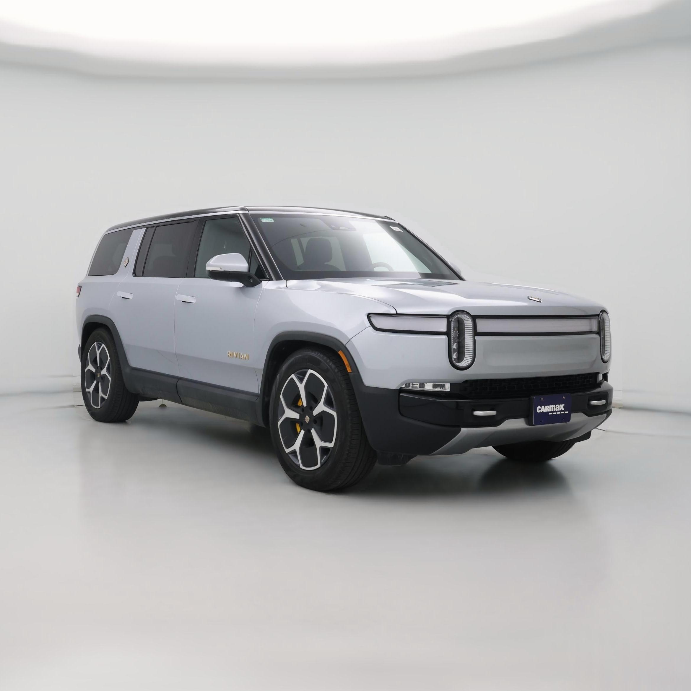 Thumbnail: 2024 Rivian R1S - 1