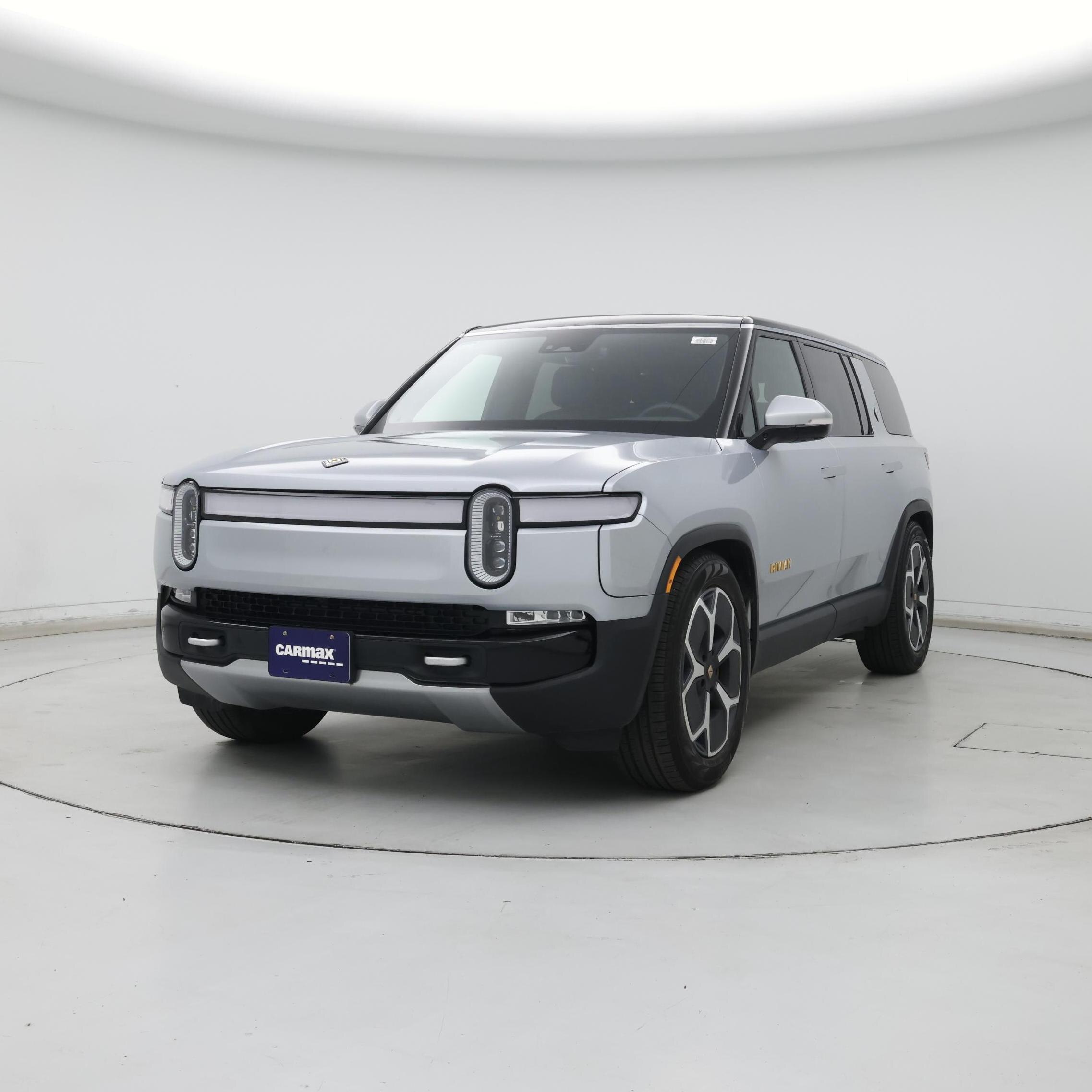 Thumbnail: 2024 Rivian R1S - 4