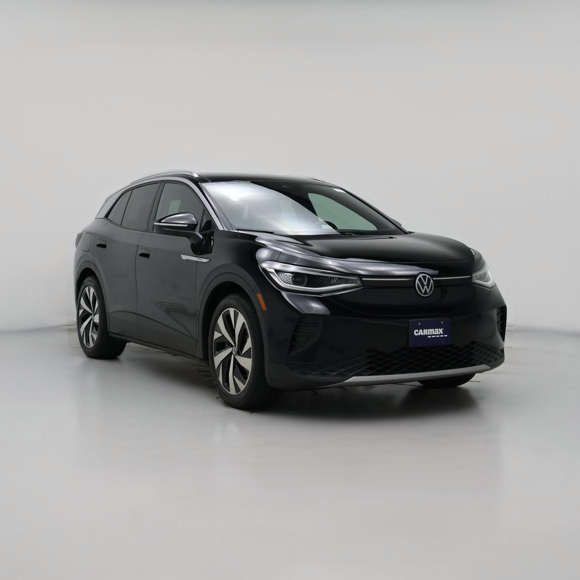 Thumbnail: 2021 Volkswagen ID.4 - 1