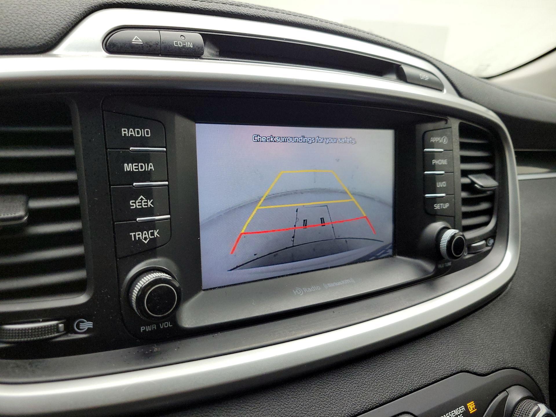 Thumbnail: 2018 Kia Sorento - 12